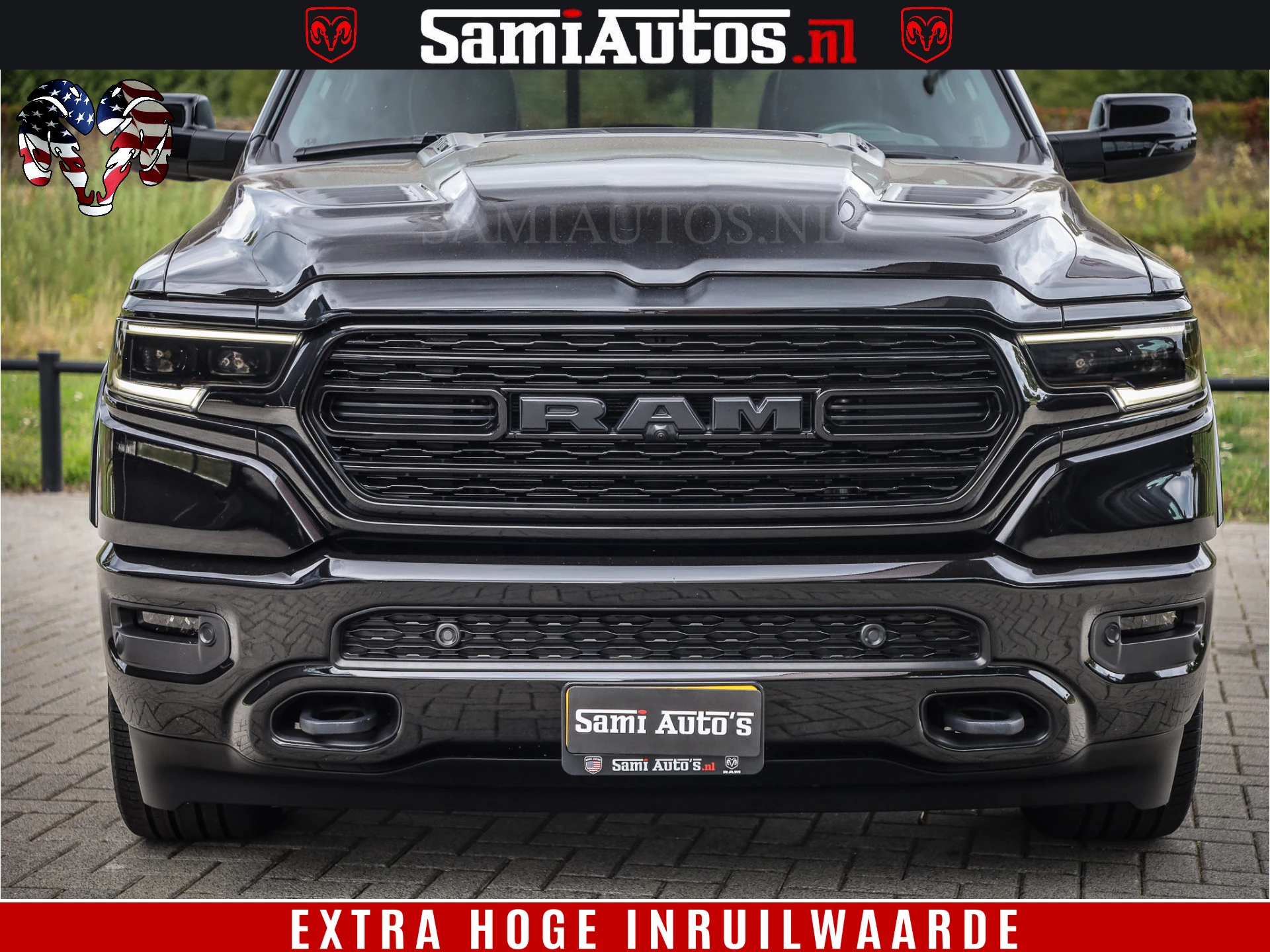 Hoofdafbeelding Dodge Ram 1500