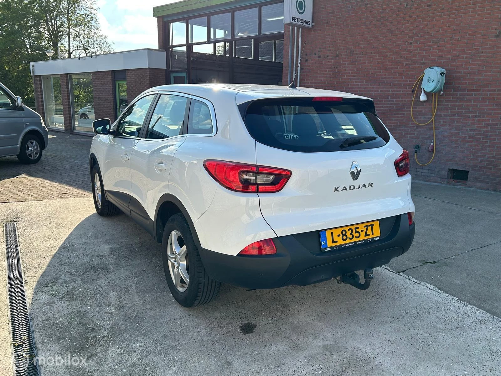 Hoofdafbeelding Renault Kadjar