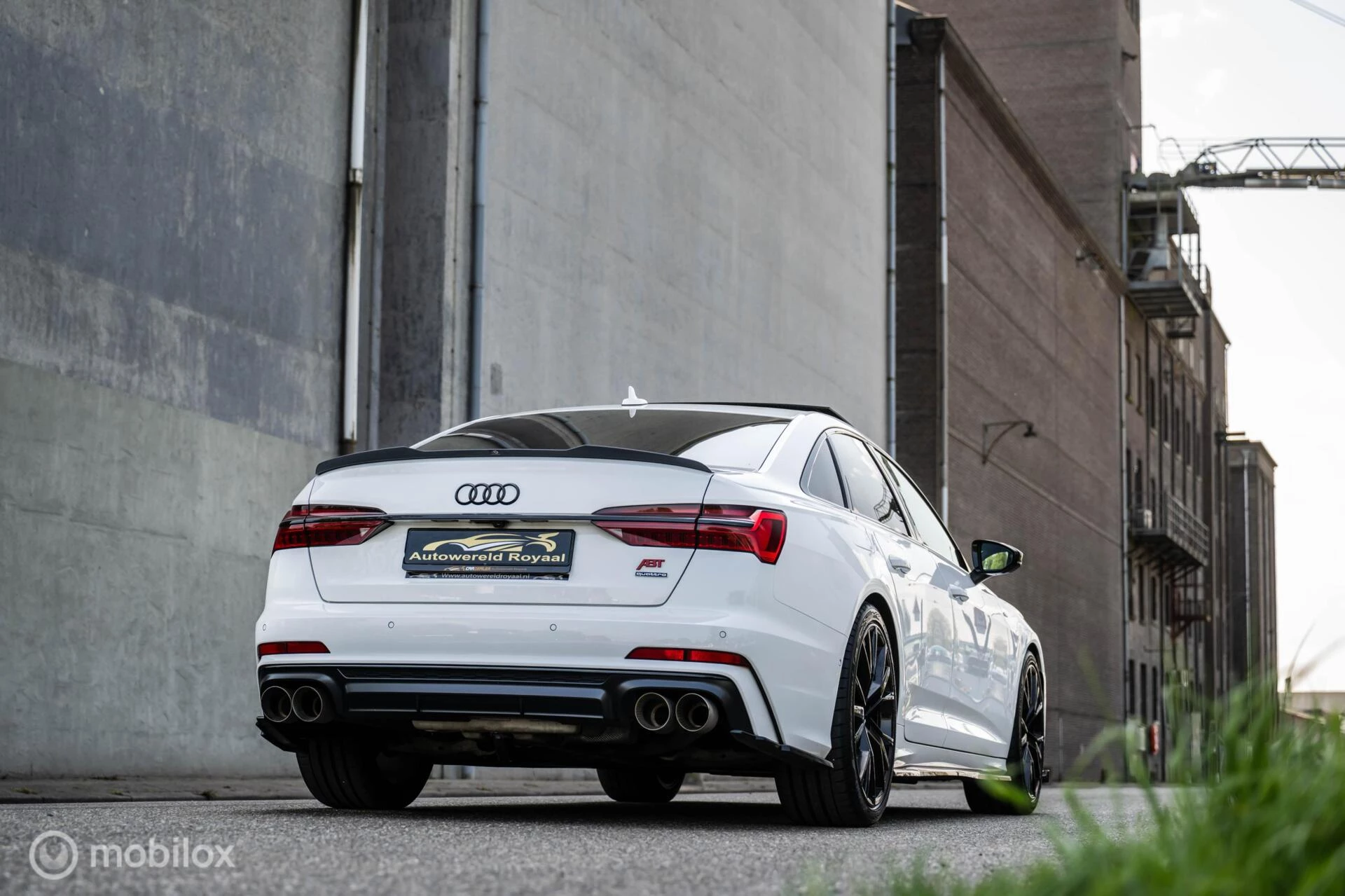 Hoofdafbeelding Audi A6