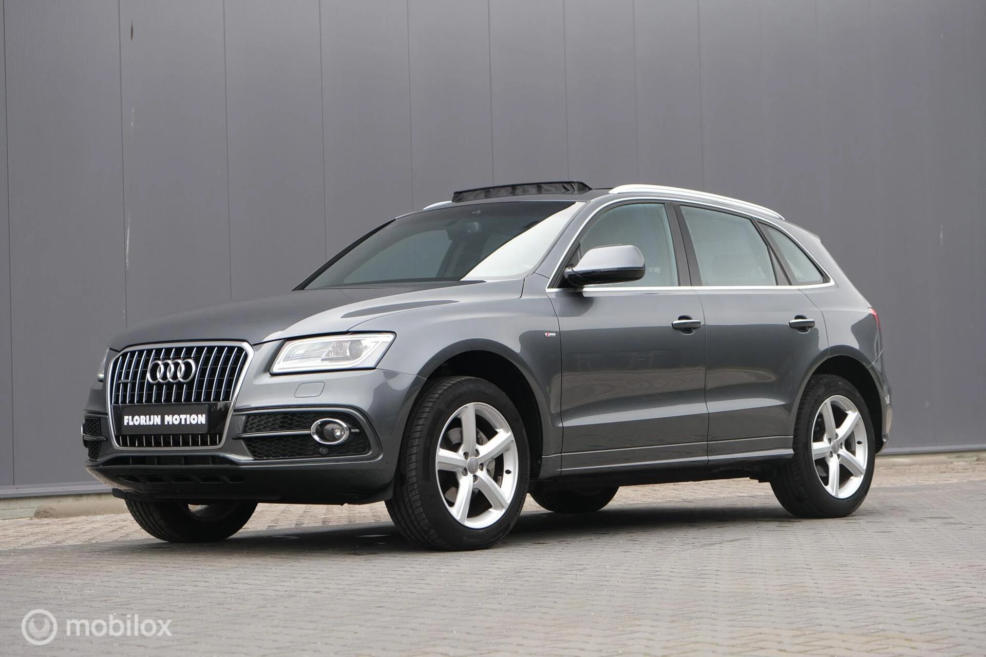 Hoofdafbeelding Audi Q5