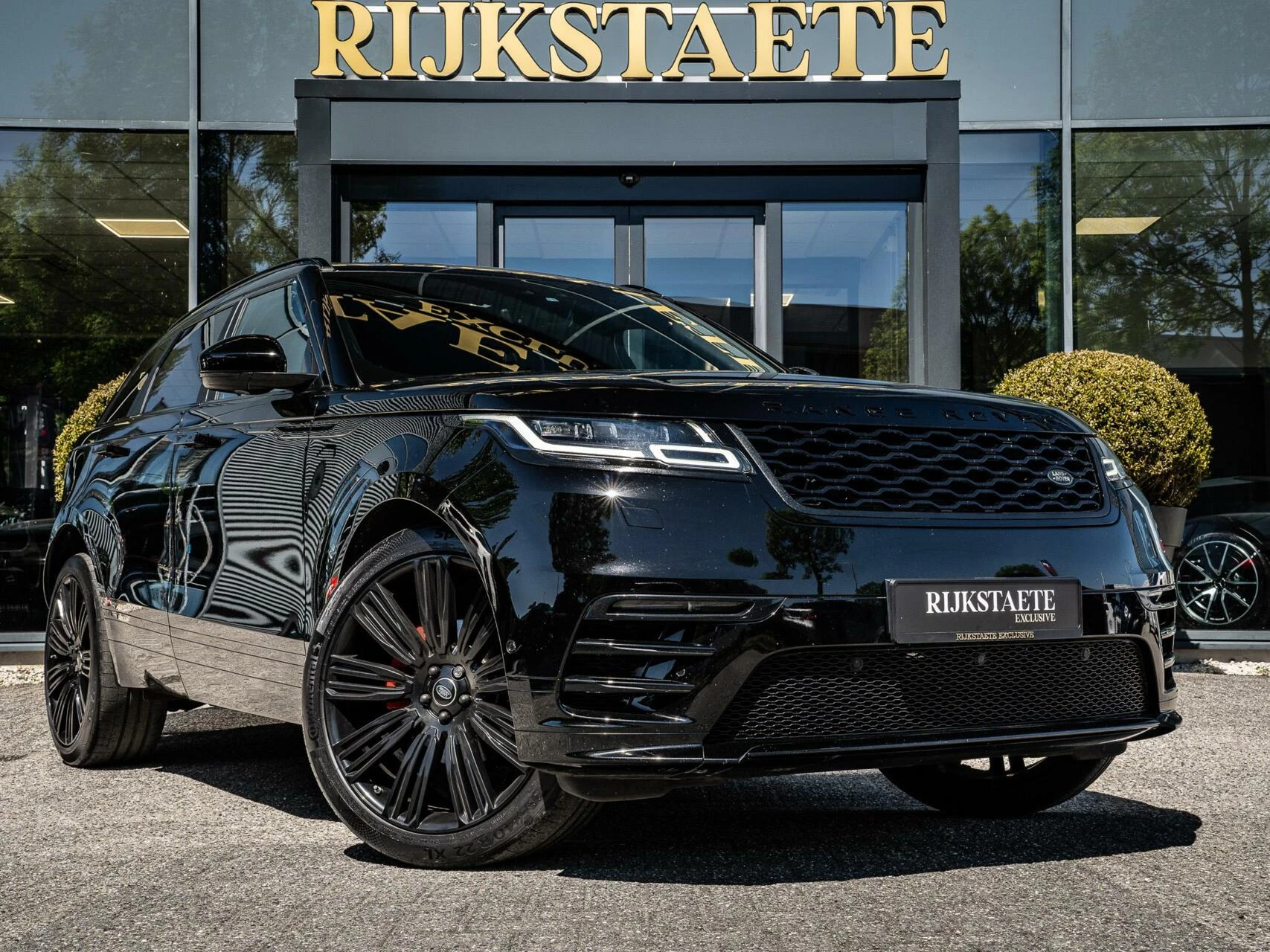 Hoofdafbeelding Land Rover Range Rover Velar