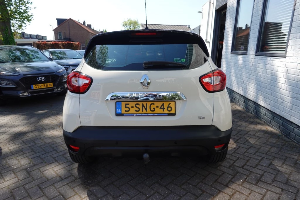Hoofdafbeelding Renault Captur