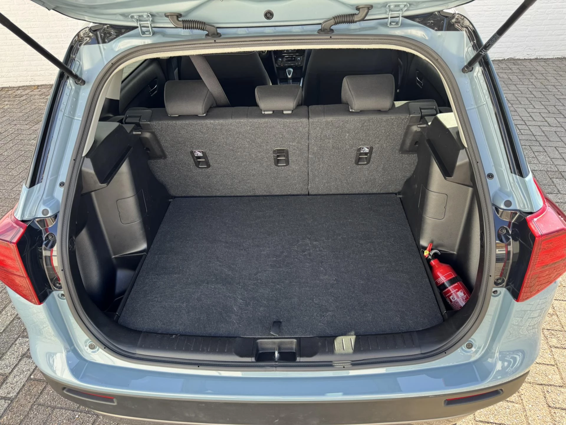 Hoofdafbeelding Suzuki Vitara