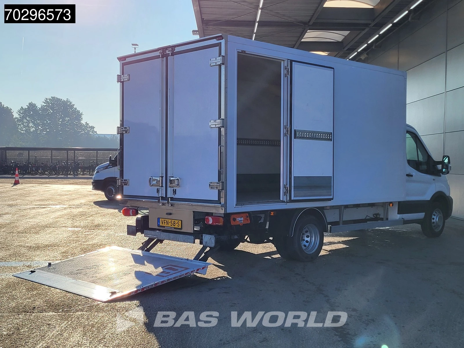 Hoofdafbeelding Ford Transit