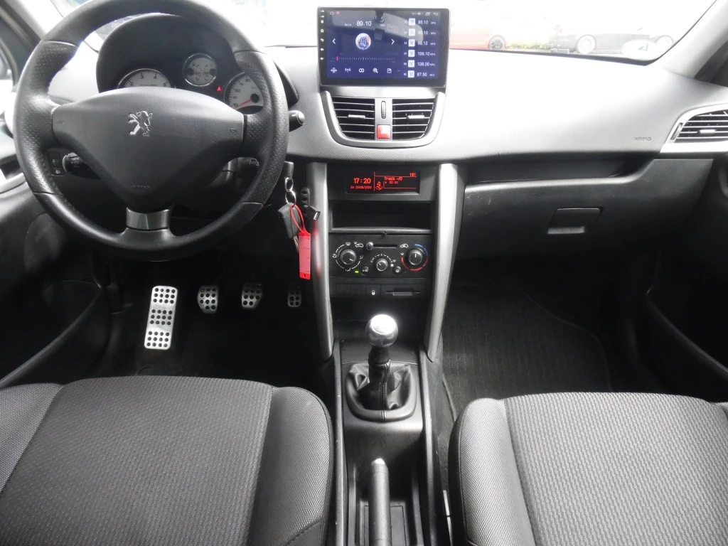 Hoofdafbeelding Peugeot 207