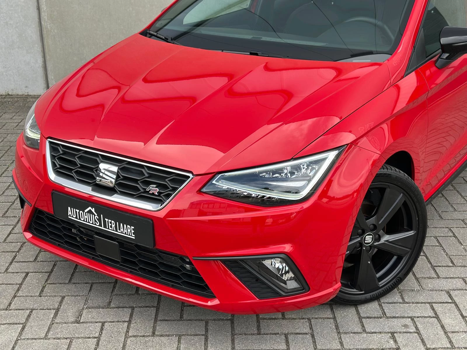 Hoofdafbeelding SEAT Ibiza