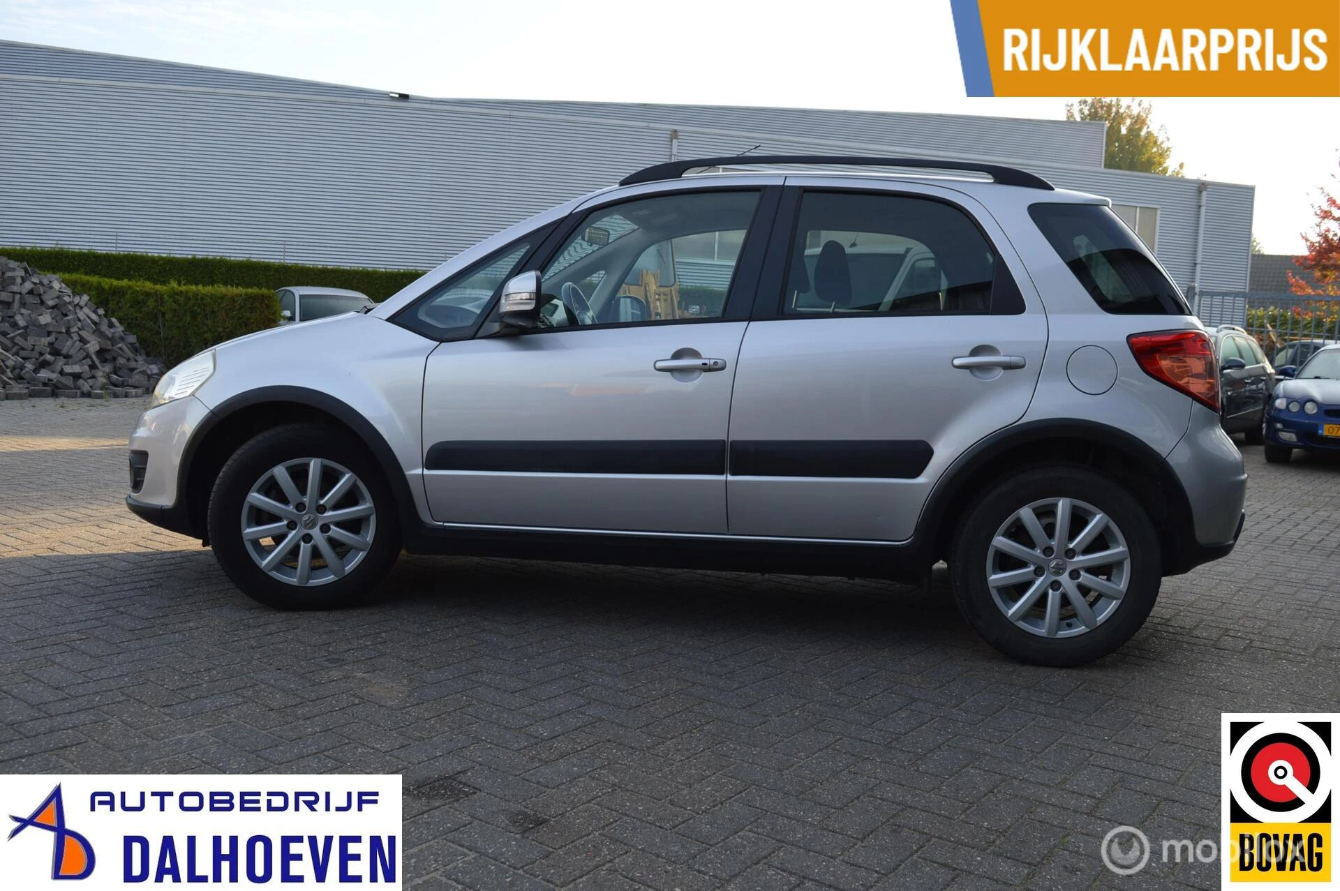 Hoofdafbeelding Suzuki SX4