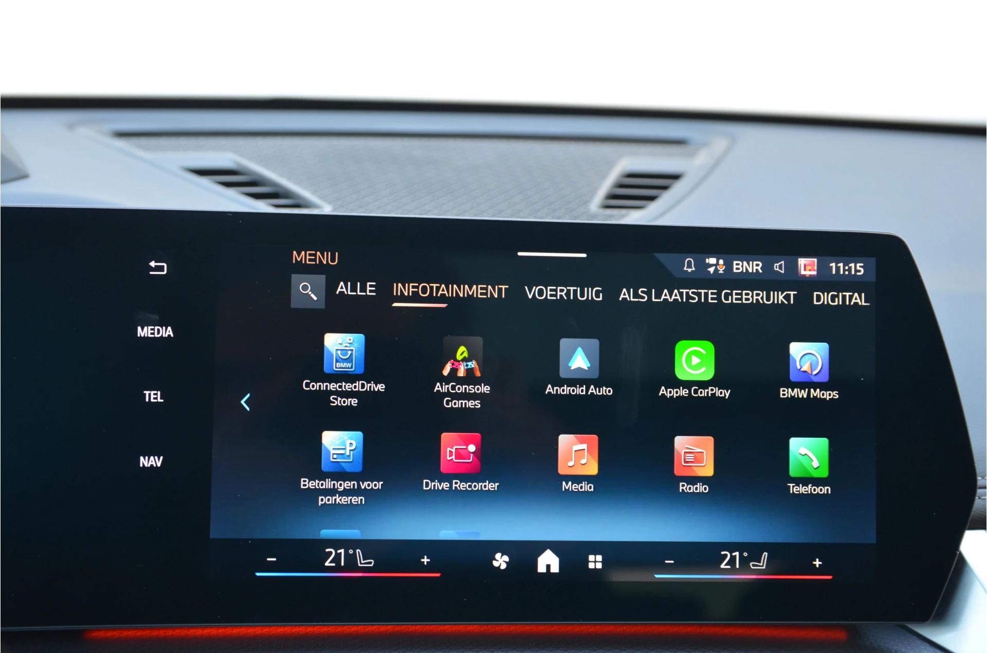 Hoofdafbeelding BMW iX1