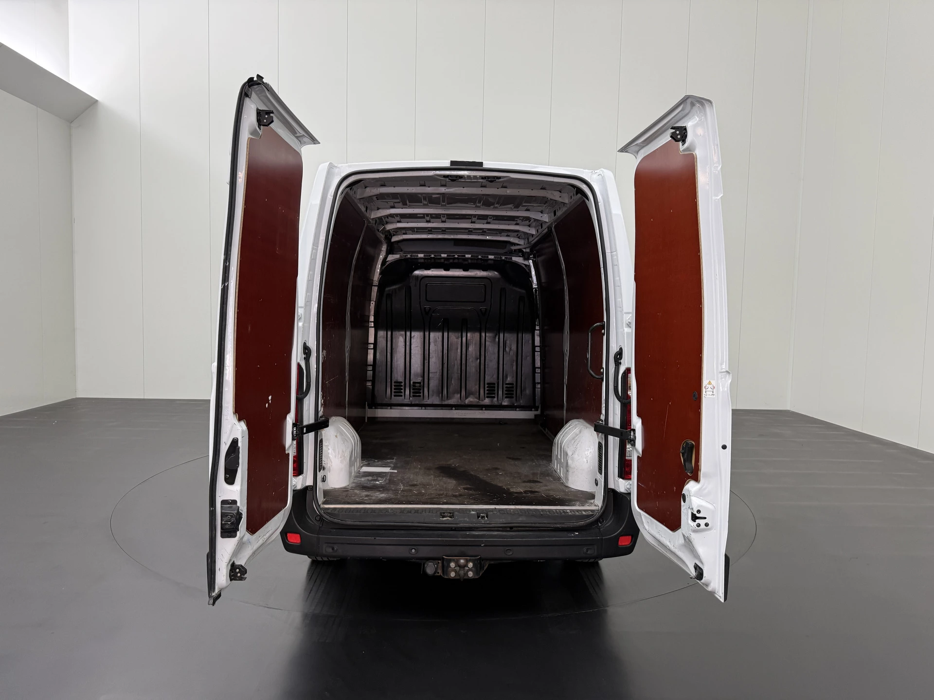Hoofdafbeelding Opel Movano