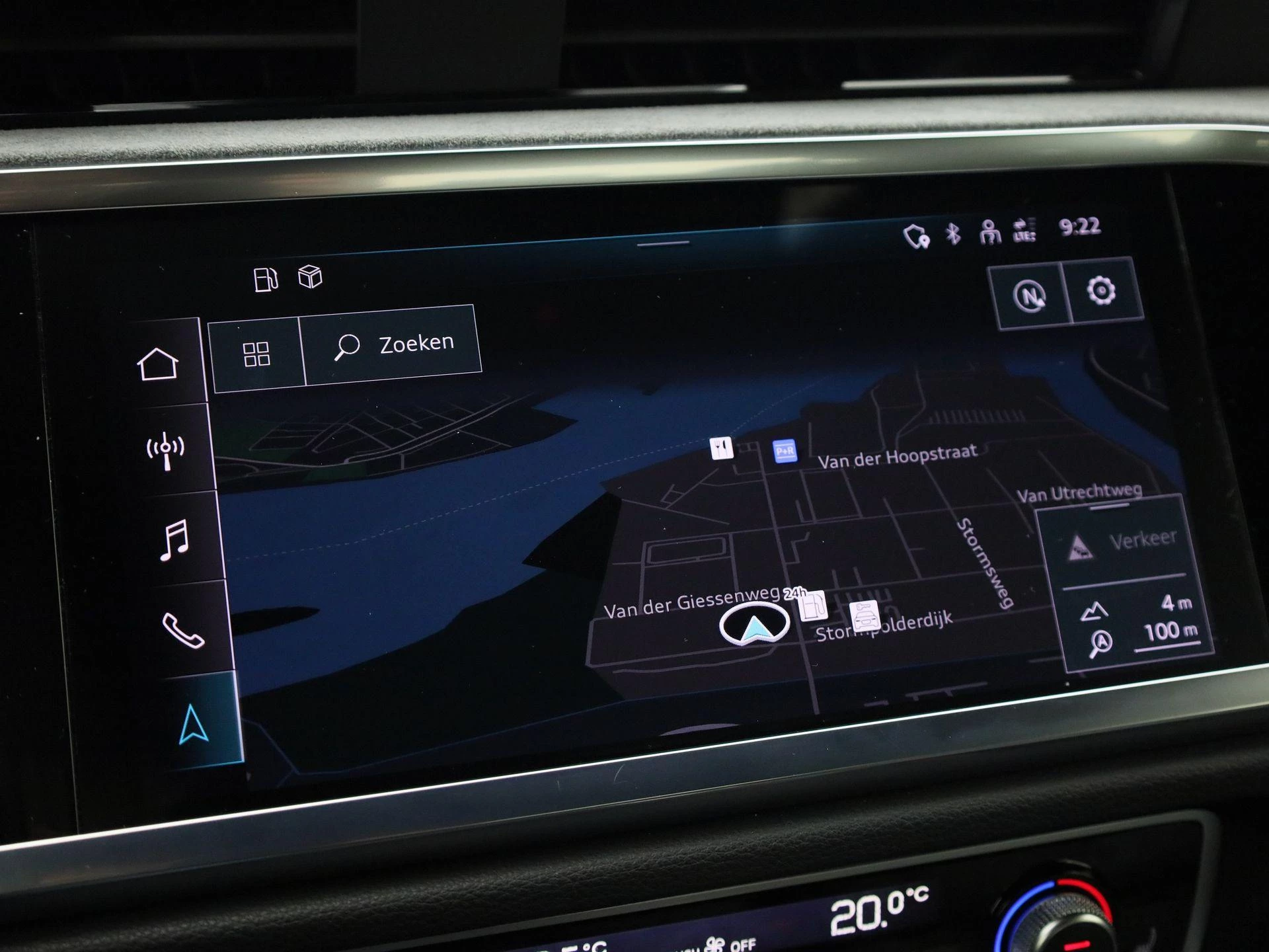 Hoofdafbeelding Audi Q3