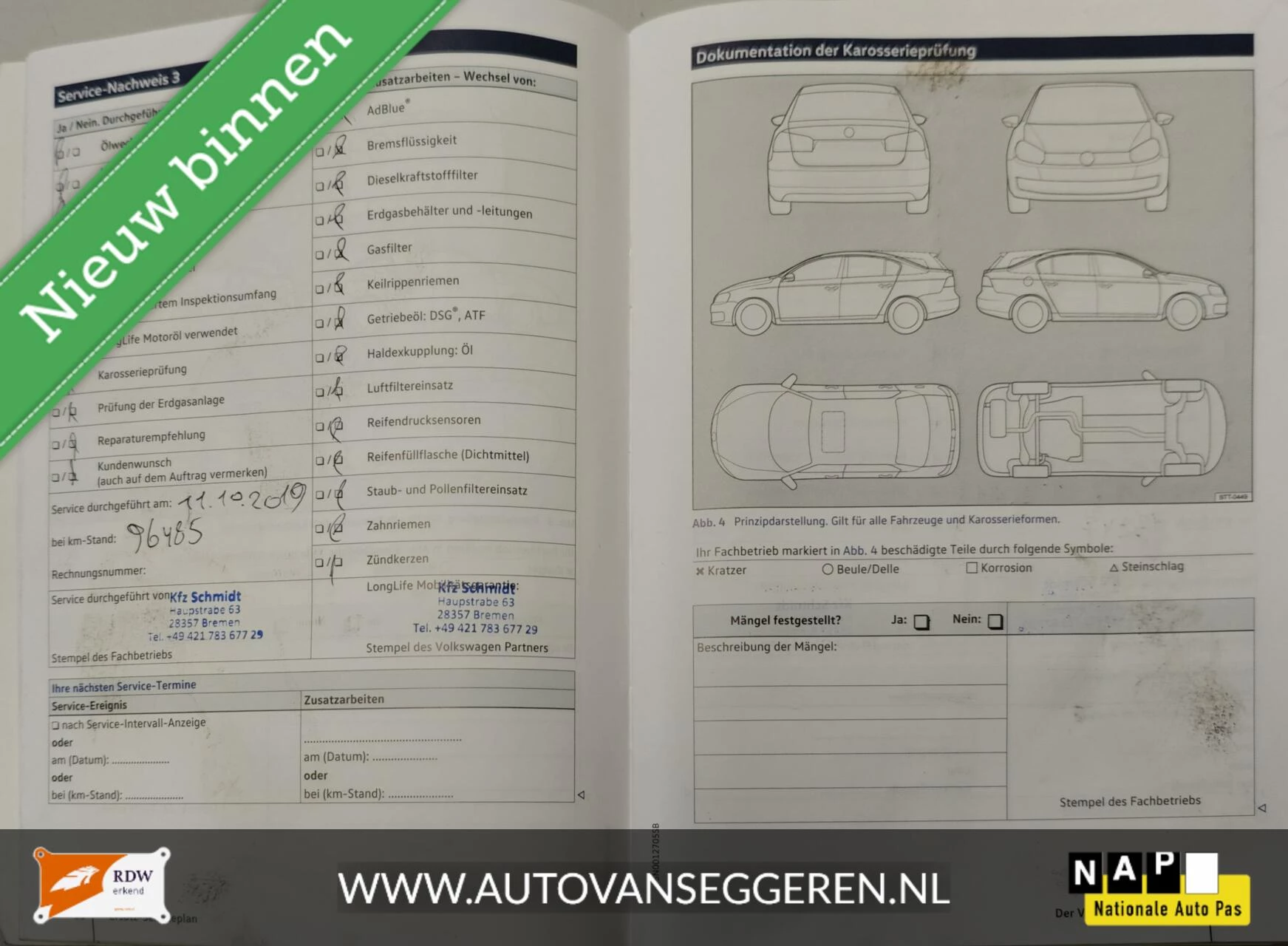 Hoofdafbeelding Volkswagen Golf