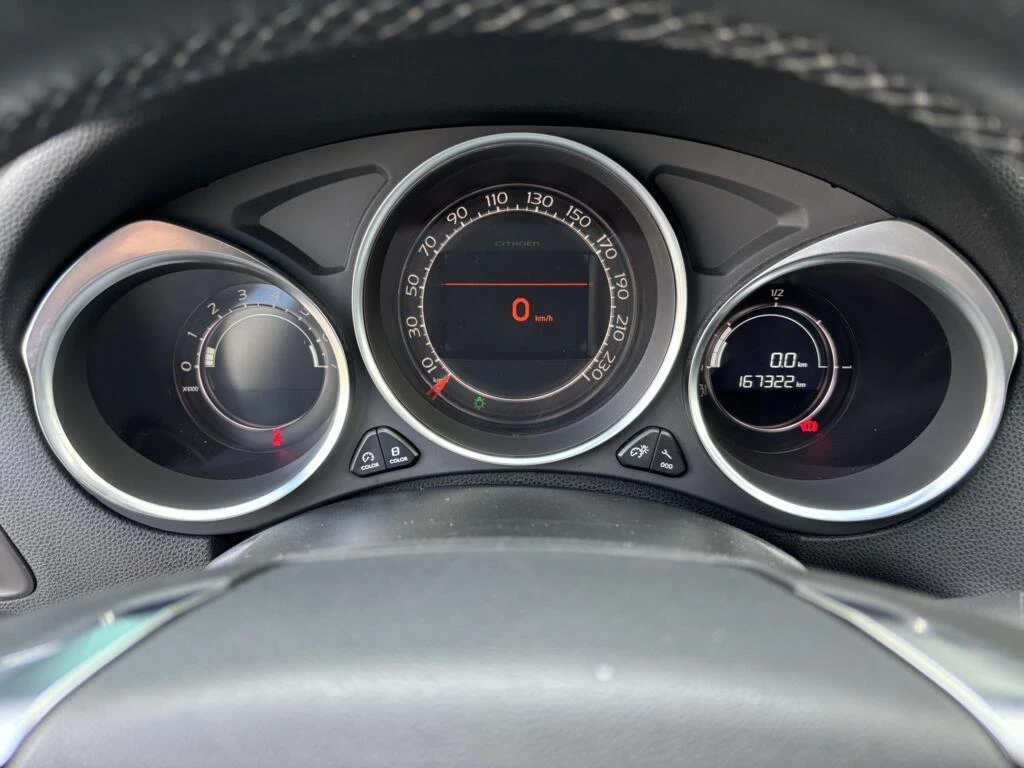 Hoofdafbeelding Citroën DS4