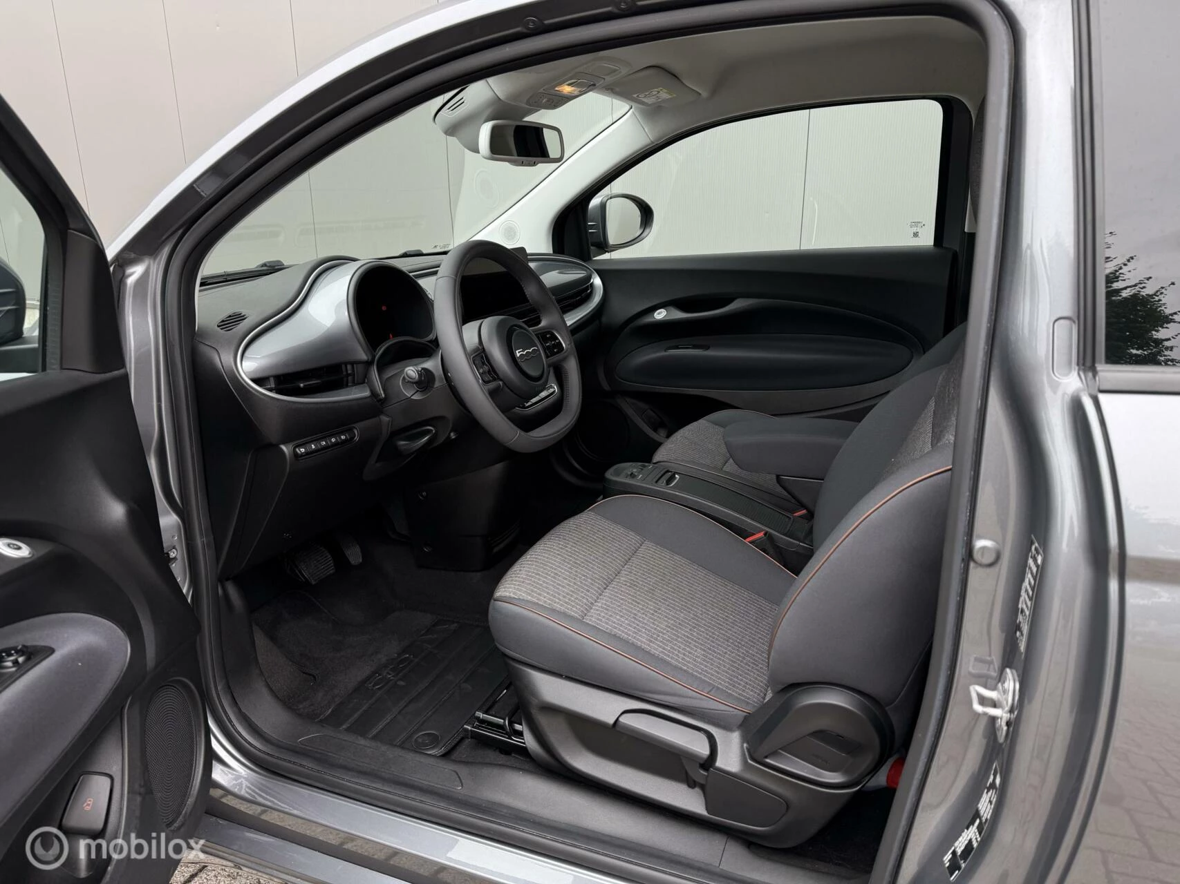 Hoofdafbeelding Fiat 500e