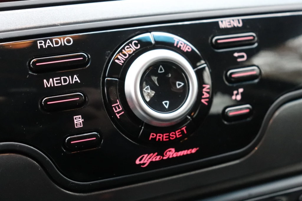 Hoofdafbeelding Alfa Romeo Giulietta