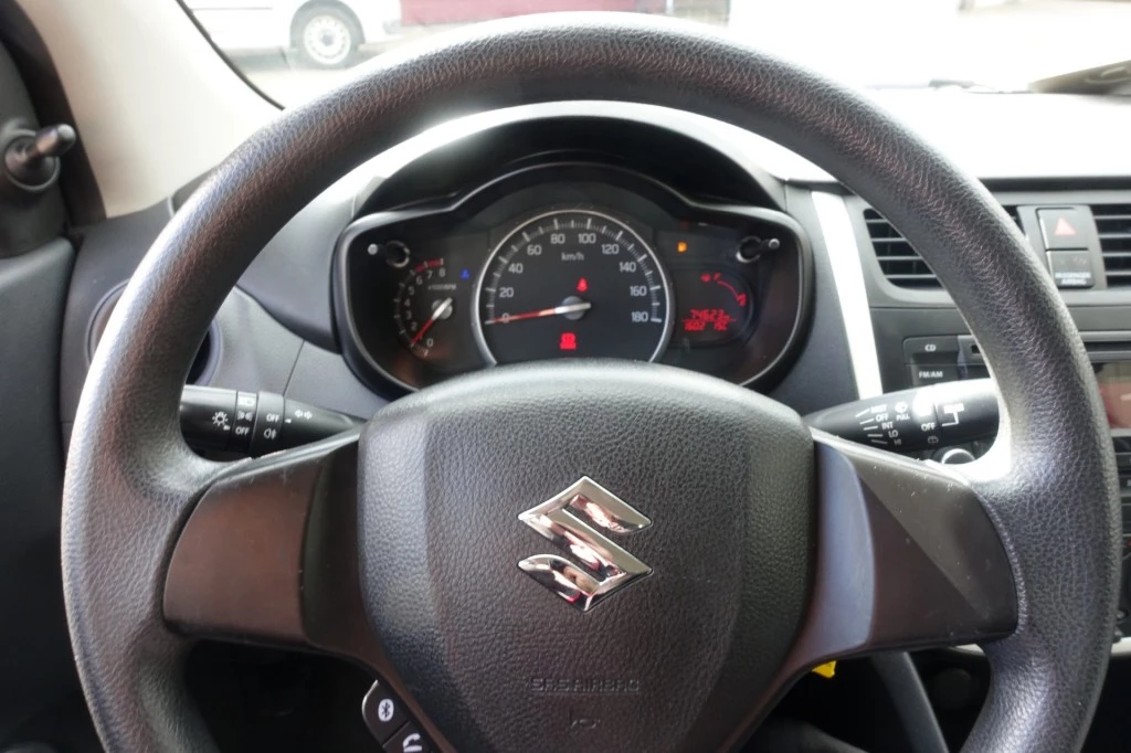 Hoofdafbeelding Suzuki Celerio