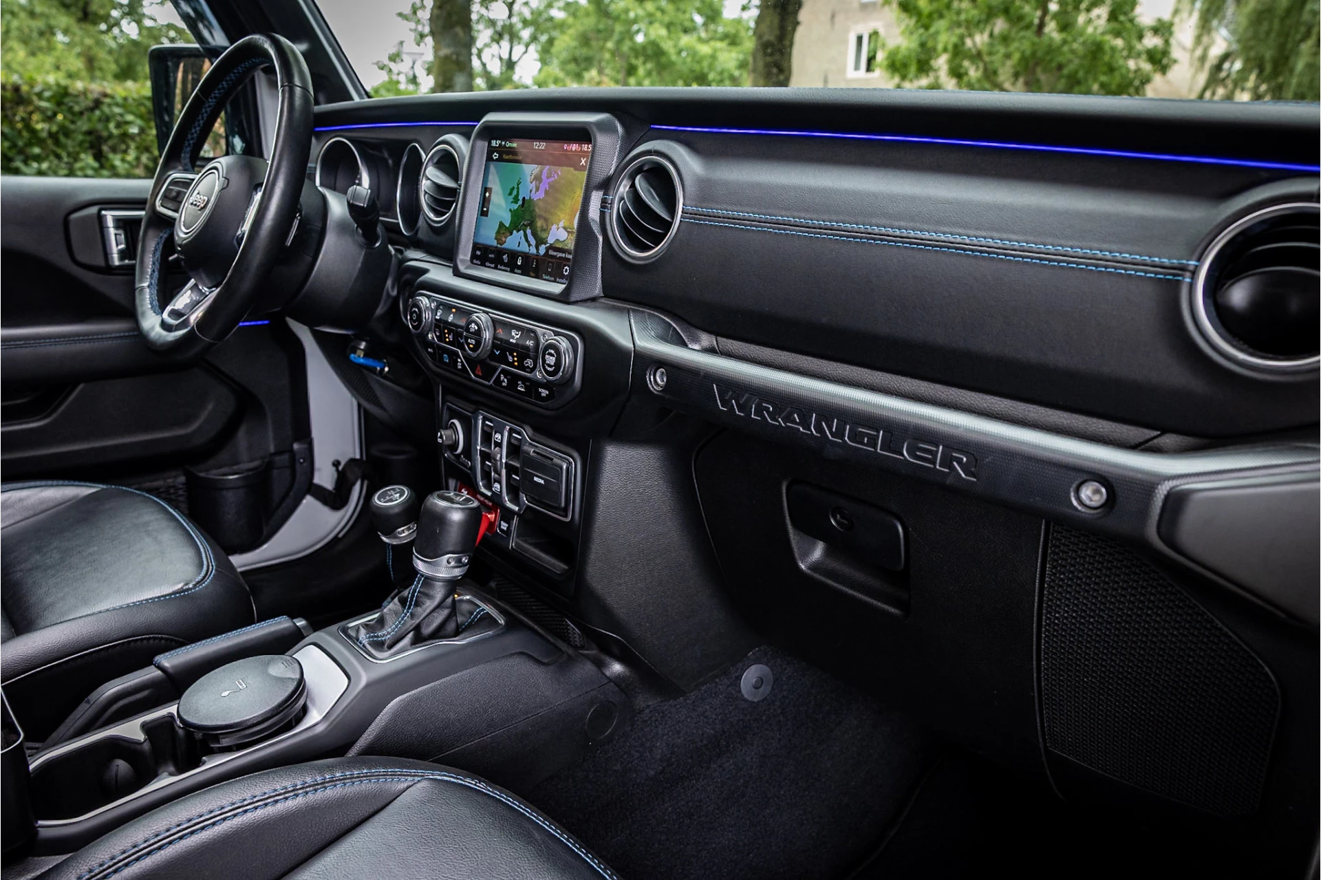 Hoofdafbeelding Jeep Wrangler