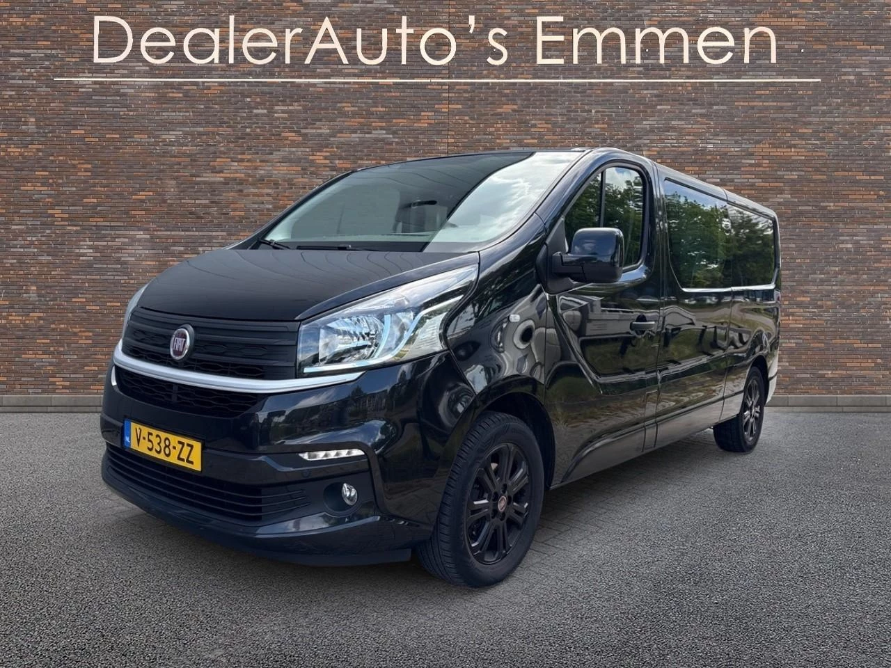 Hoofdafbeelding Fiat Talento