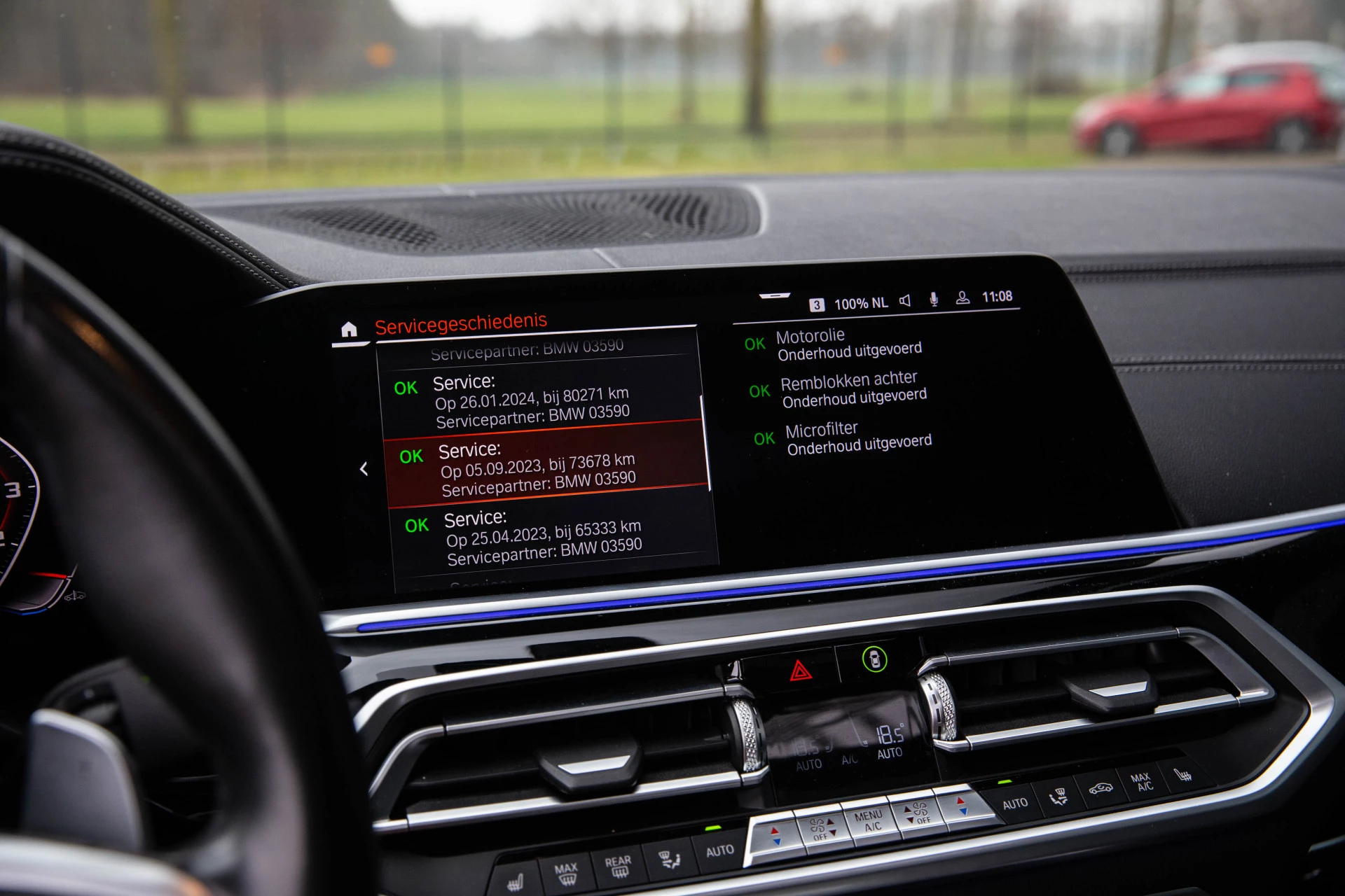 Hoofdafbeelding BMW X6