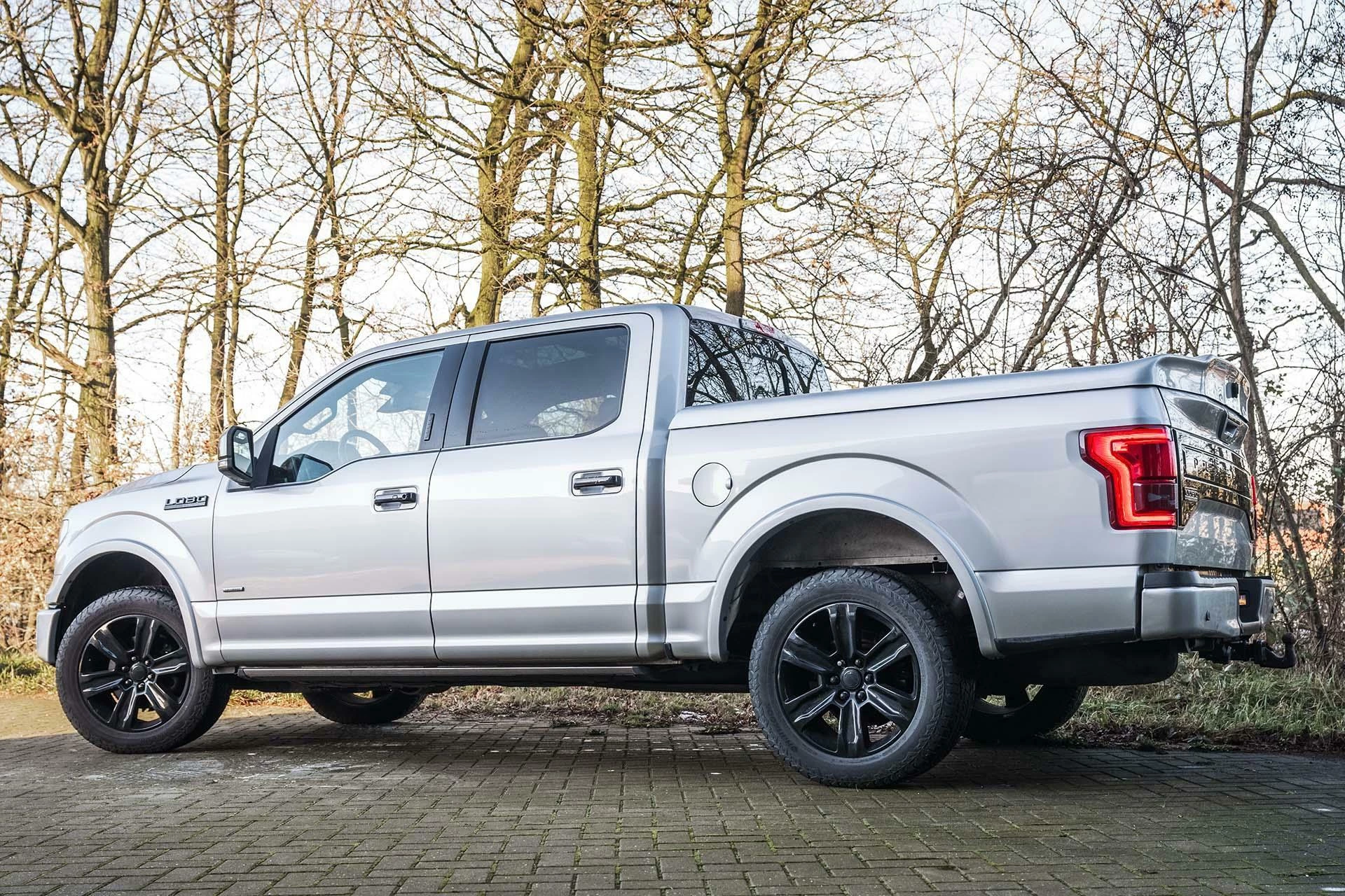 Hoofdafbeelding Ford F-150