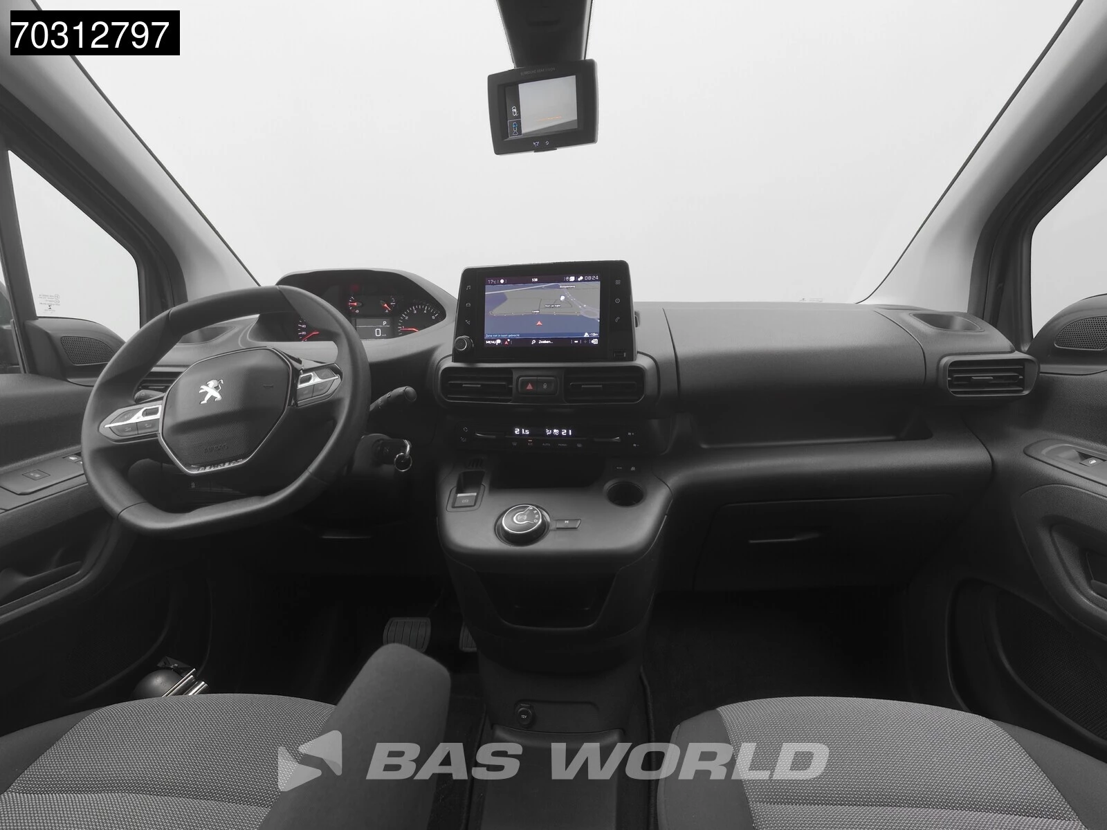 Hoofdafbeelding Peugeot Partner