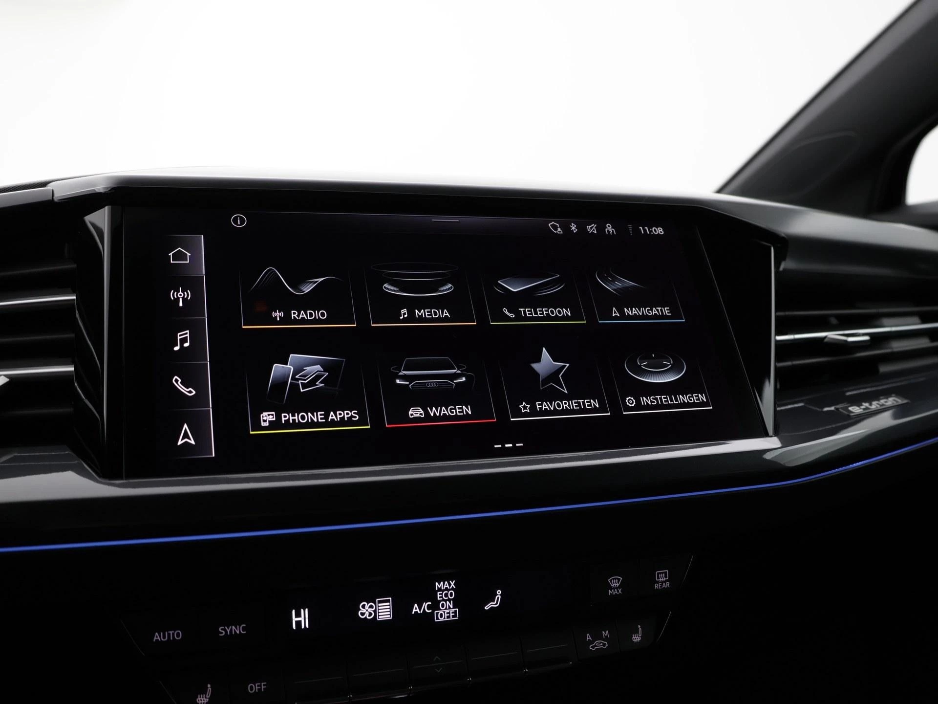 Hoofdafbeelding Audi Q4 e-tron