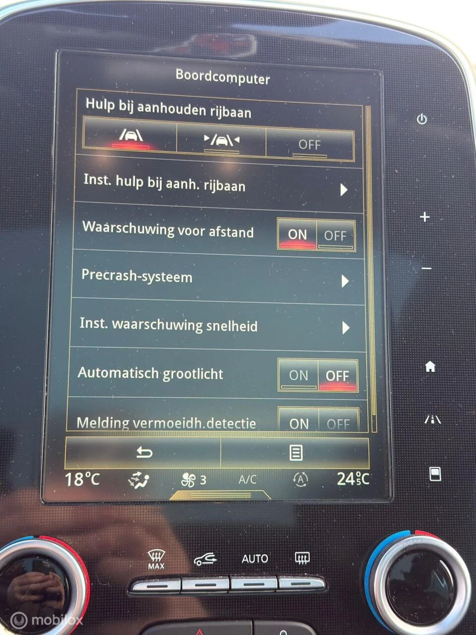 Hoofdafbeelding Renault Scénic