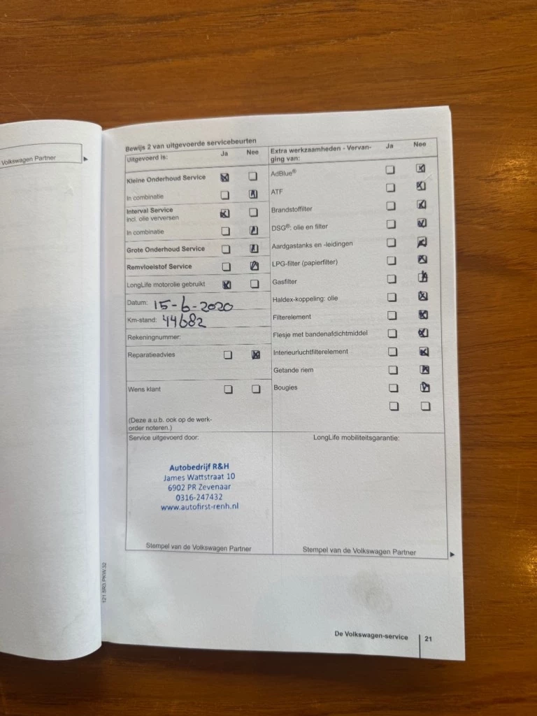 Hoofdafbeelding Volkswagen Polo