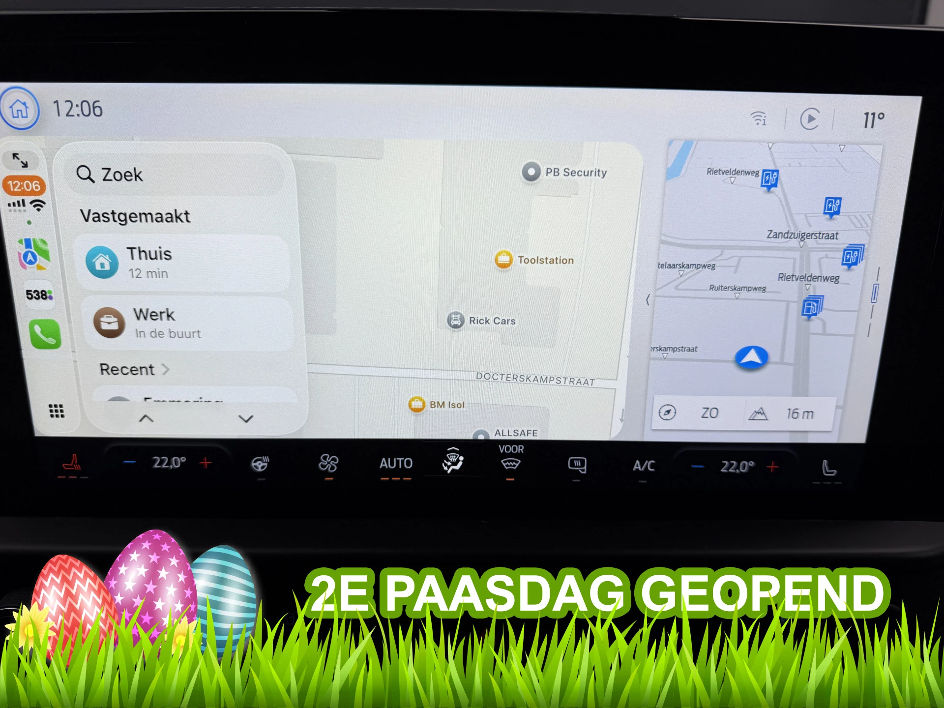 Hoofdafbeelding Ford E-Transit