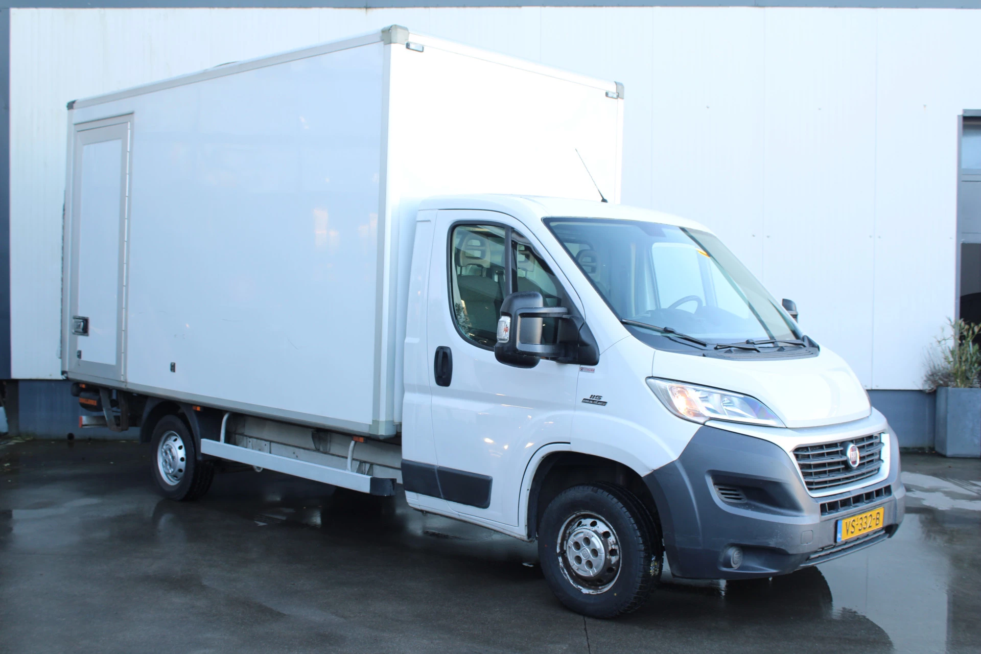 Hoofdafbeelding Fiat Ducato
