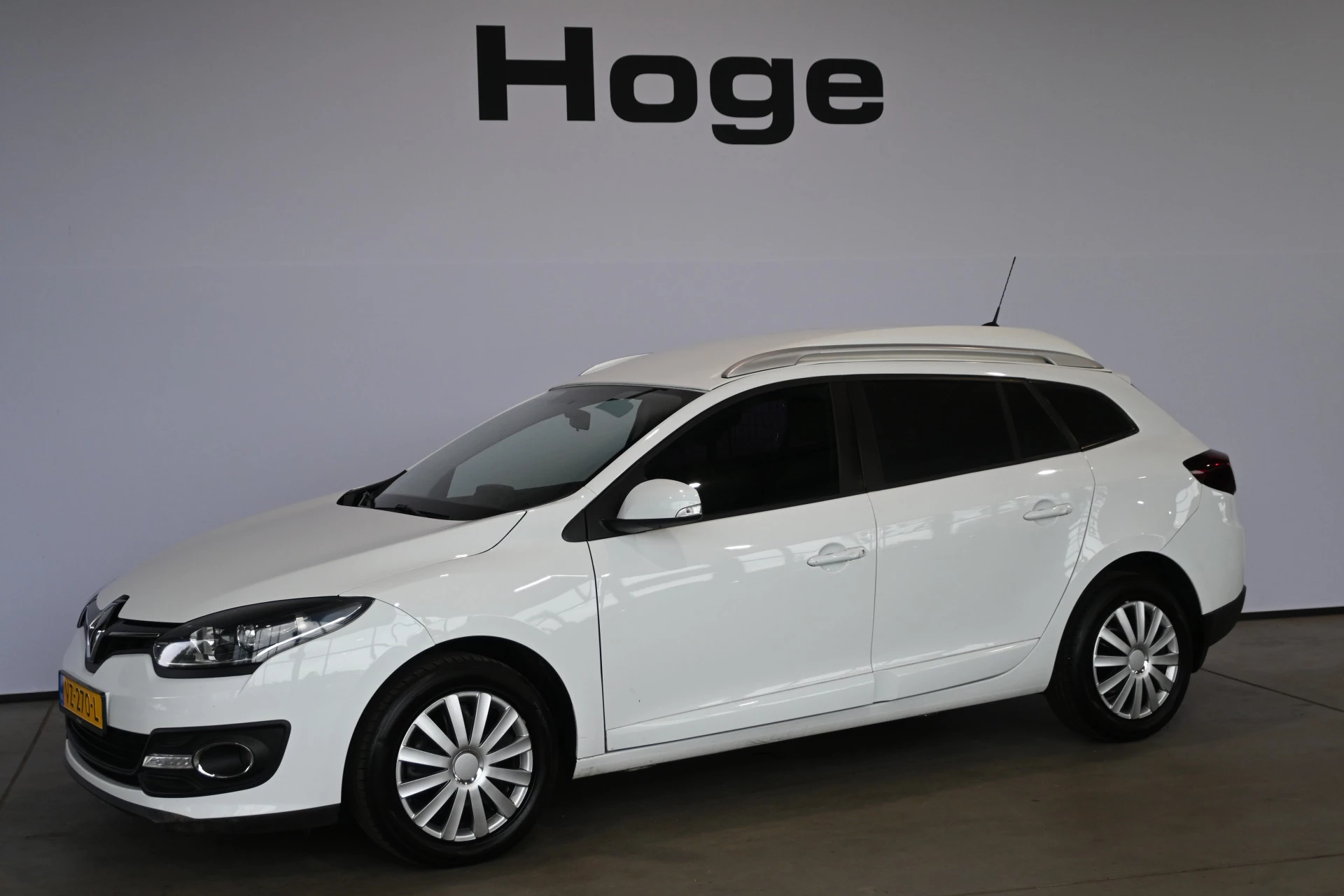 Hoofdafbeelding Renault Mégane