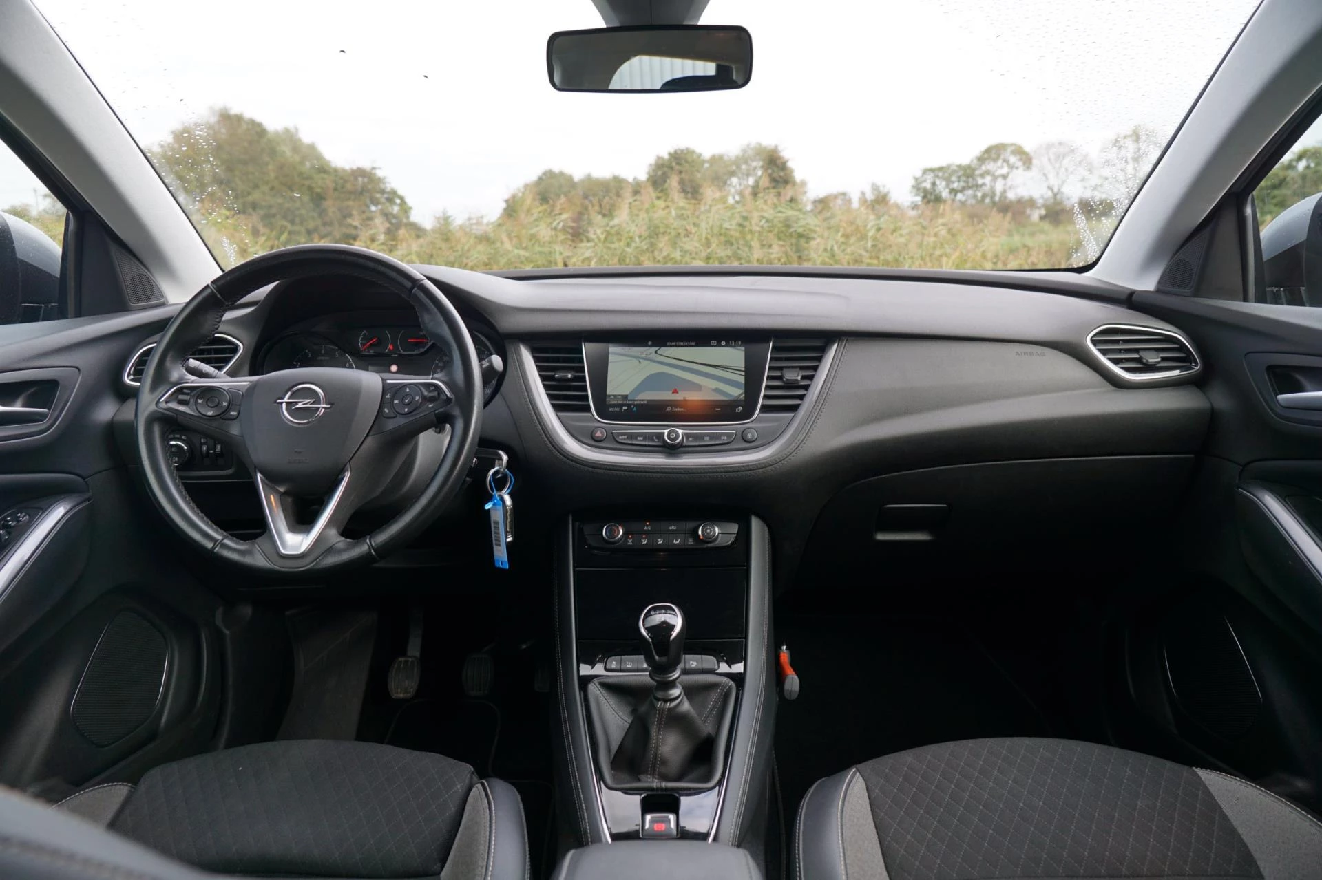 Hoofdafbeelding Opel Grandland X