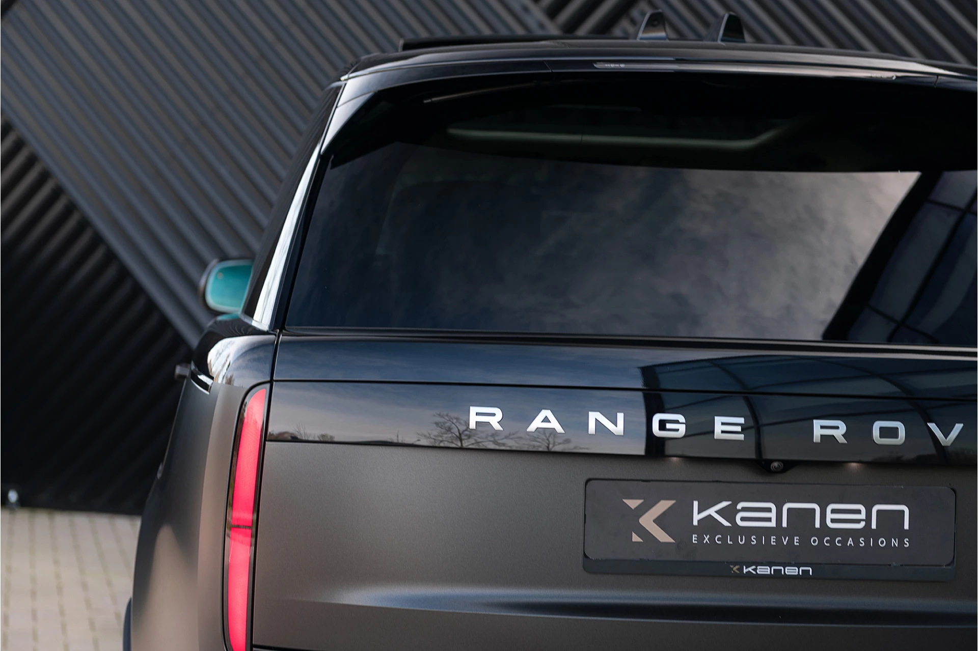 Hoofdafbeelding Land Rover Range Rover