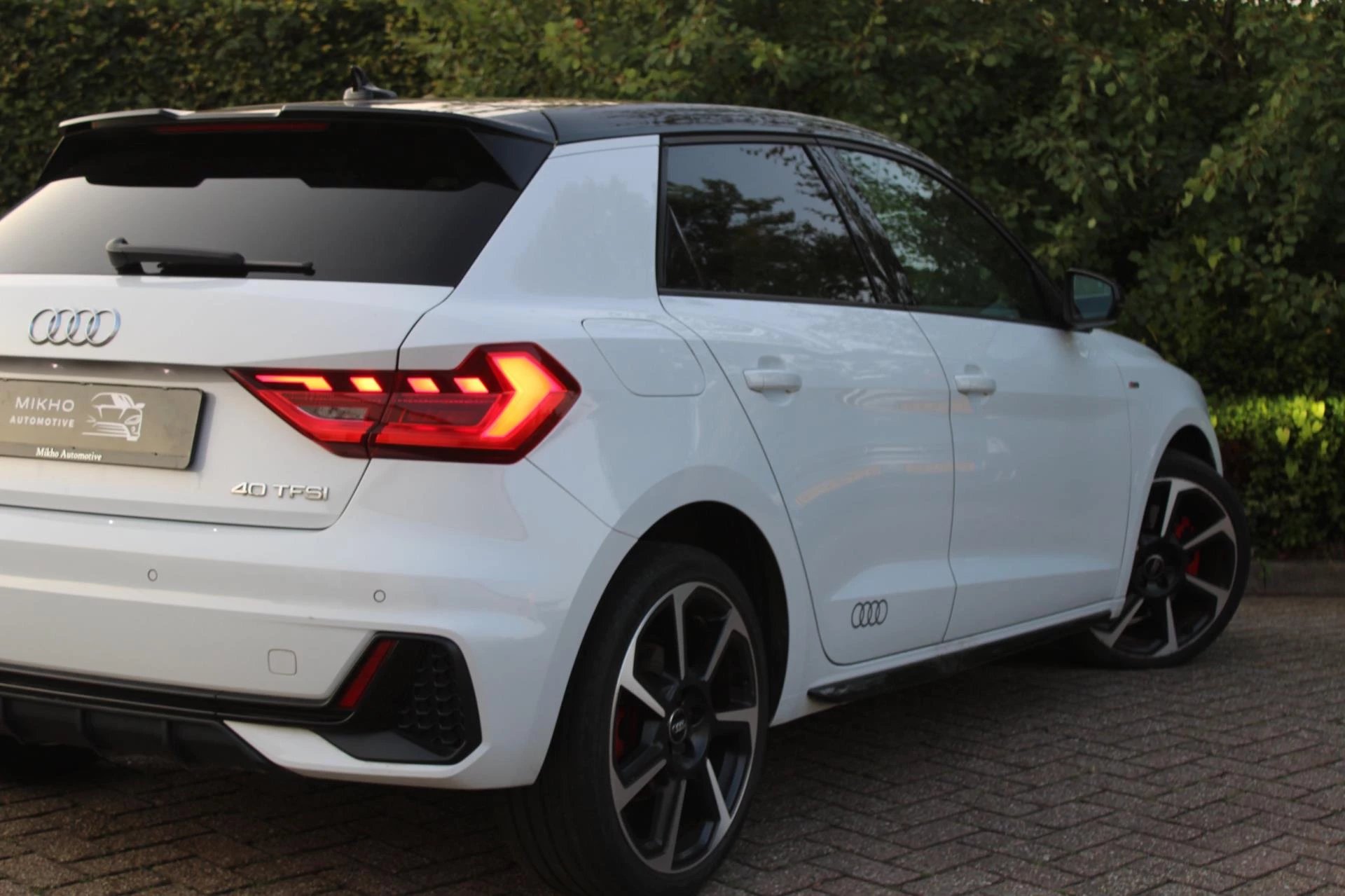 Hoofdafbeelding Audi A1 Sportback