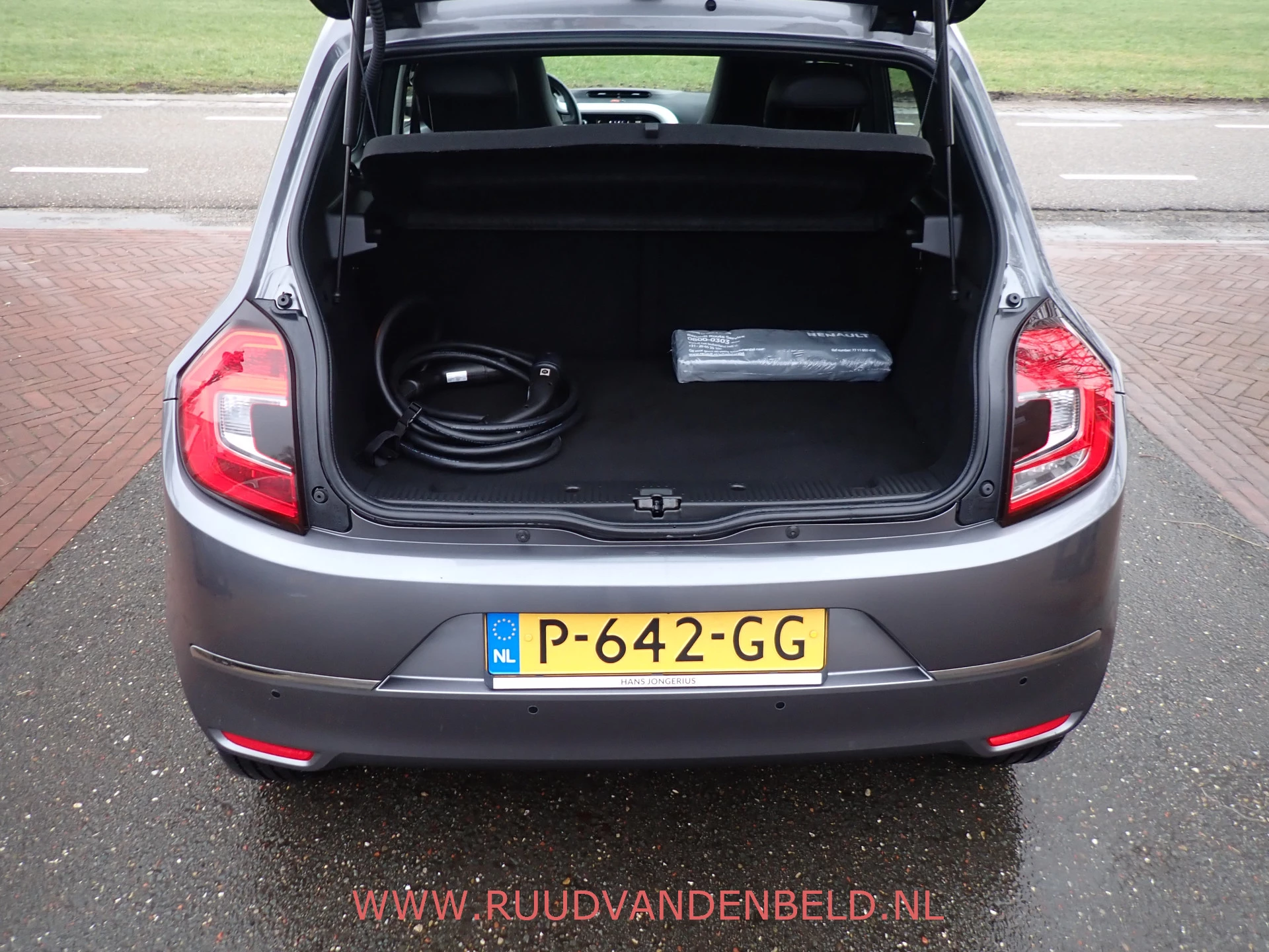 Hoofdafbeelding Renault Twingo