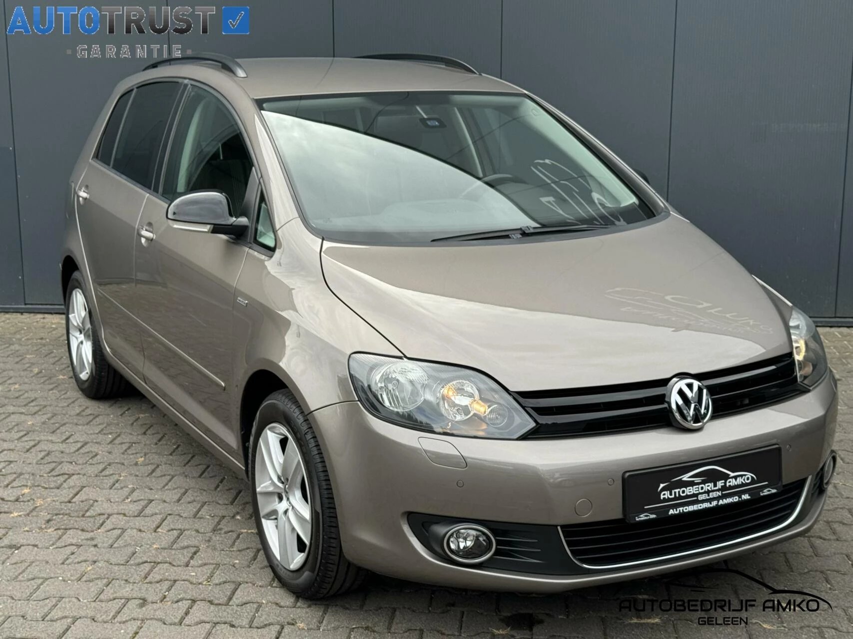 Hoofdafbeelding Volkswagen Golf Plus