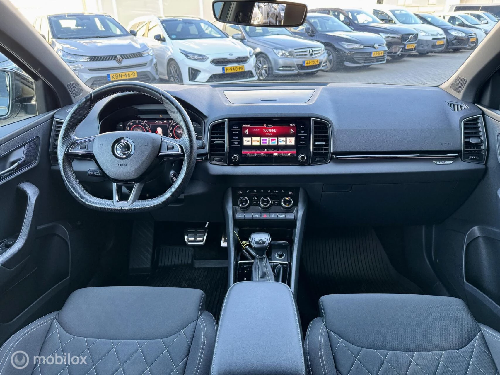 Hoofdafbeelding Škoda Karoq