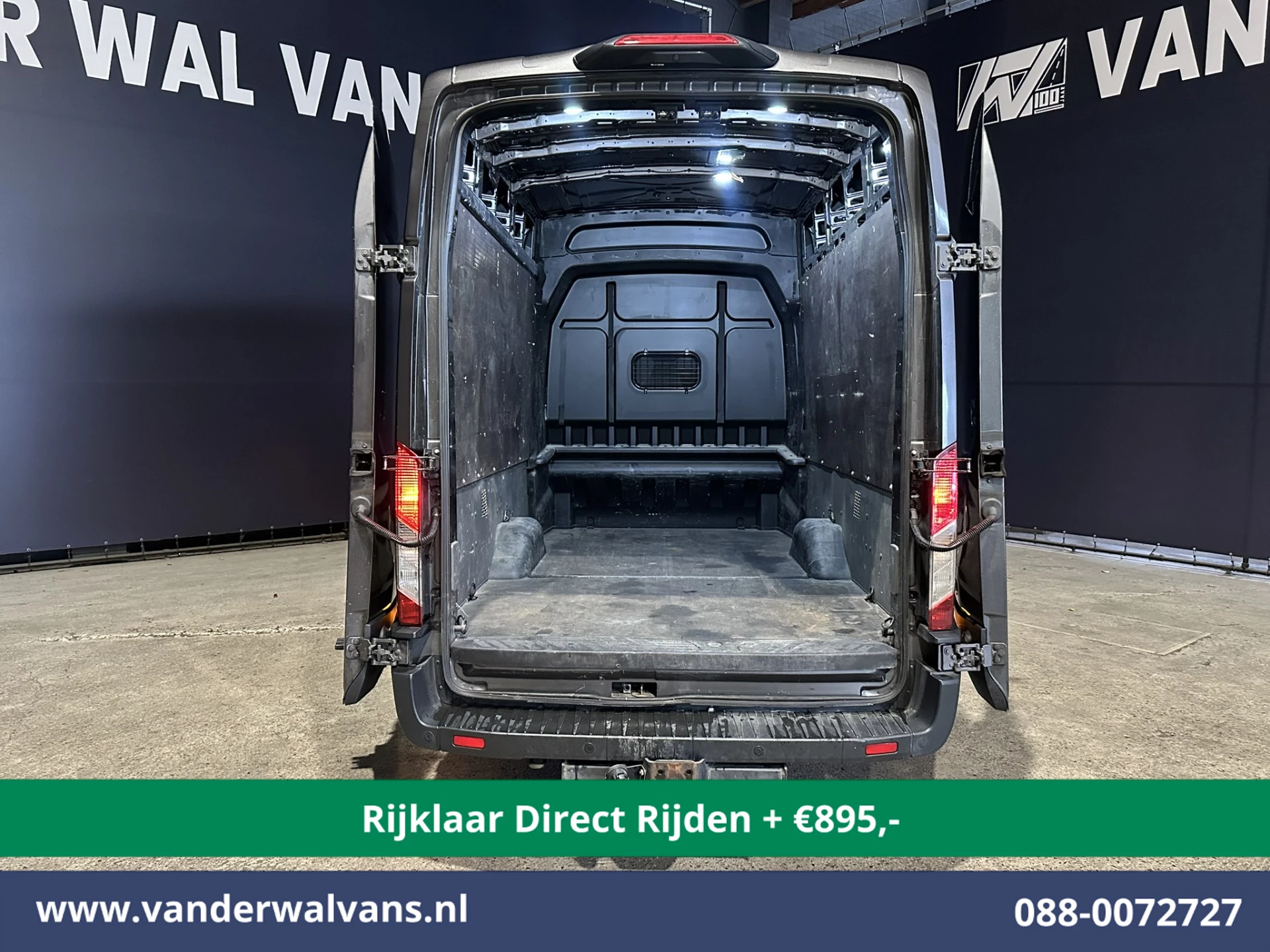 Hoofdafbeelding Ford Transit