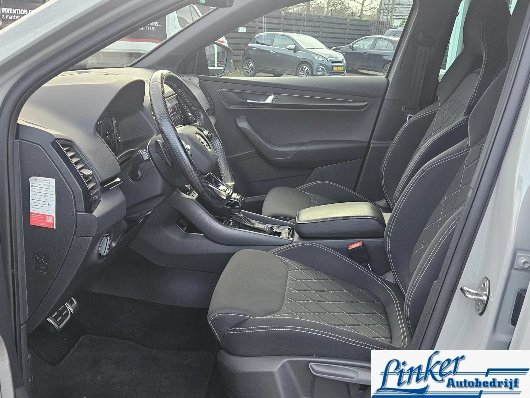 Hoofdafbeelding Škoda Karoq