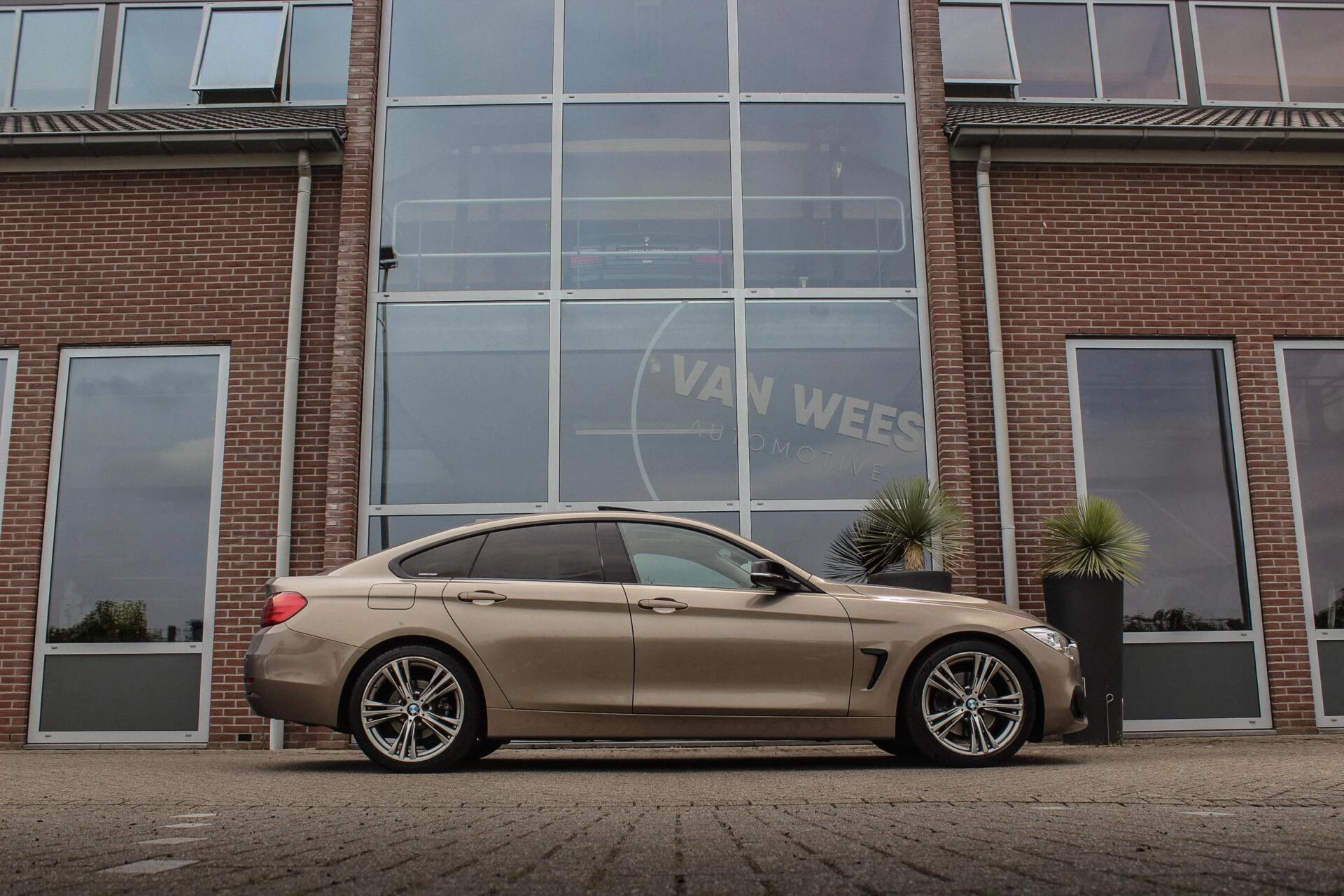 Hoofdafbeelding BMW 4 Serie