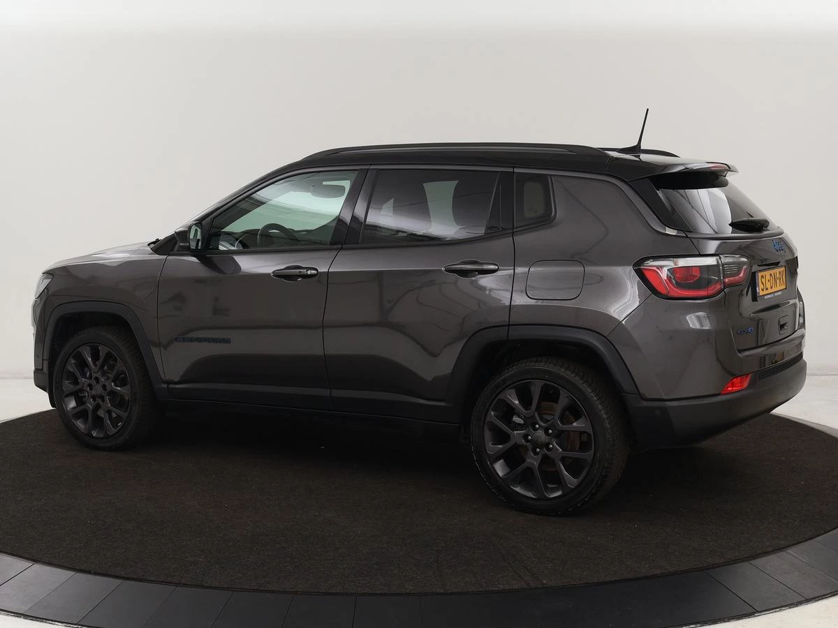 Hoofdafbeelding Jeep Compass
