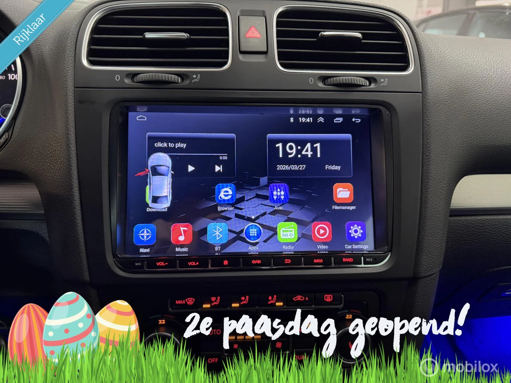 Hoofdafbeelding Volkswagen Golf