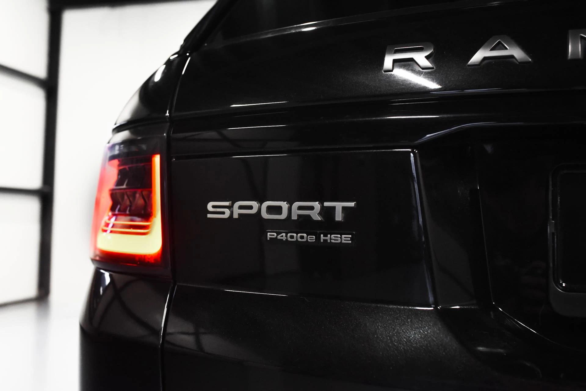 Hoofdafbeelding Land Rover Range Rover Sport