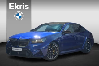 BMW M5 Sedan Carbon-keramische remmen / M Driver's Pack / Carbon Pack /  Bowers & Wilkins