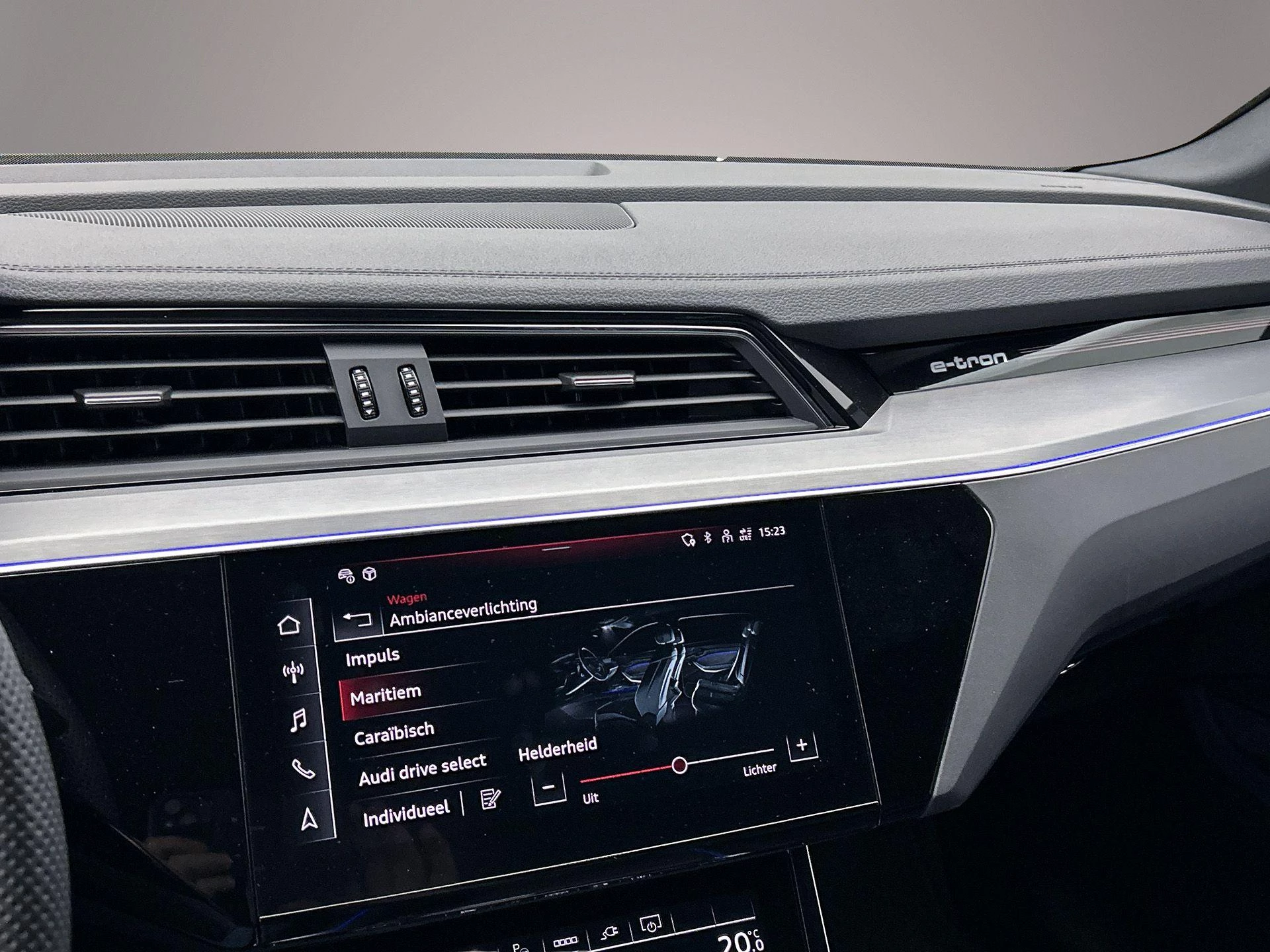 Hoofdafbeelding Audi Q8 e-tron