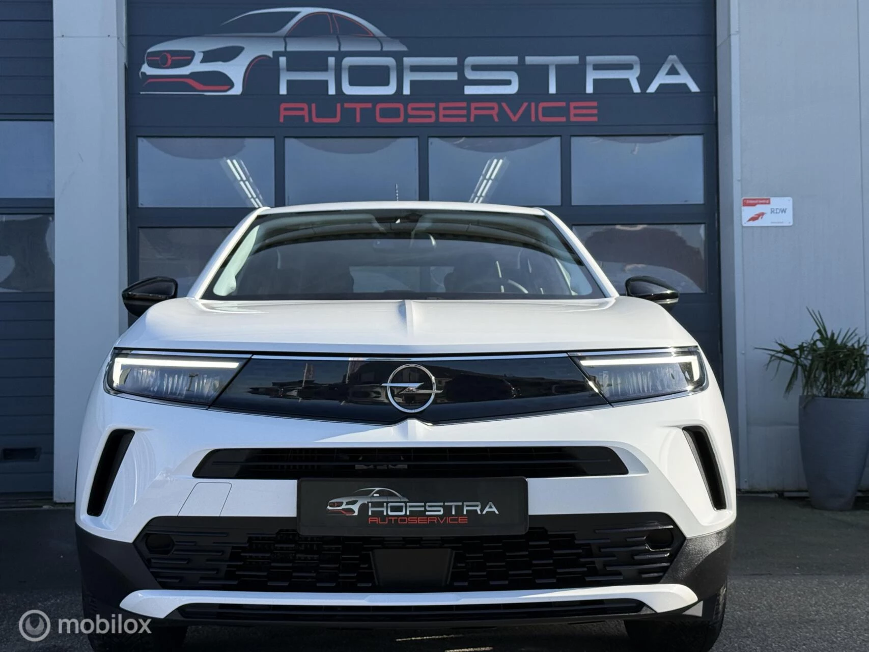 Hoofdafbeelding Opel Mokka