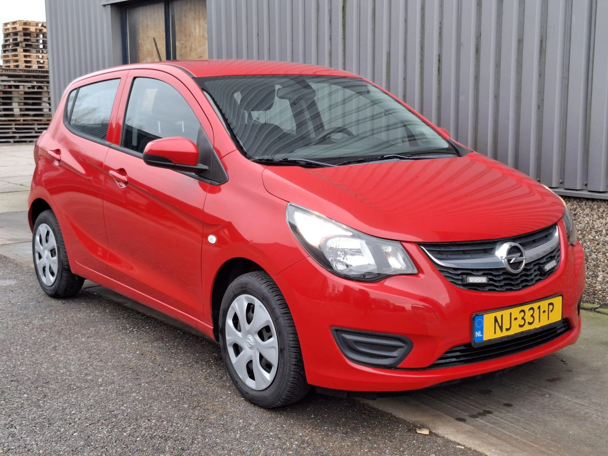 Hoofdafbeelding Opel KARL
