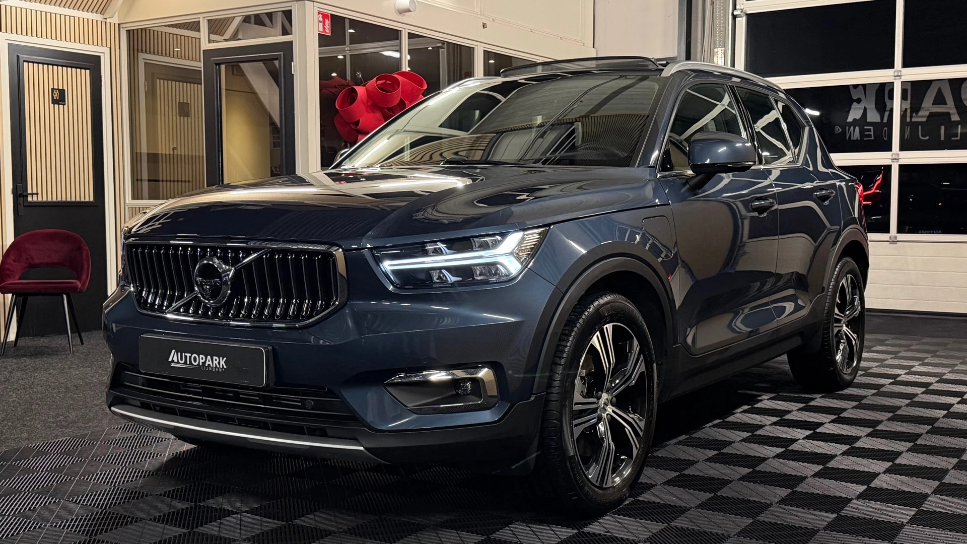 Hoofdafbeelding Volvo XC40