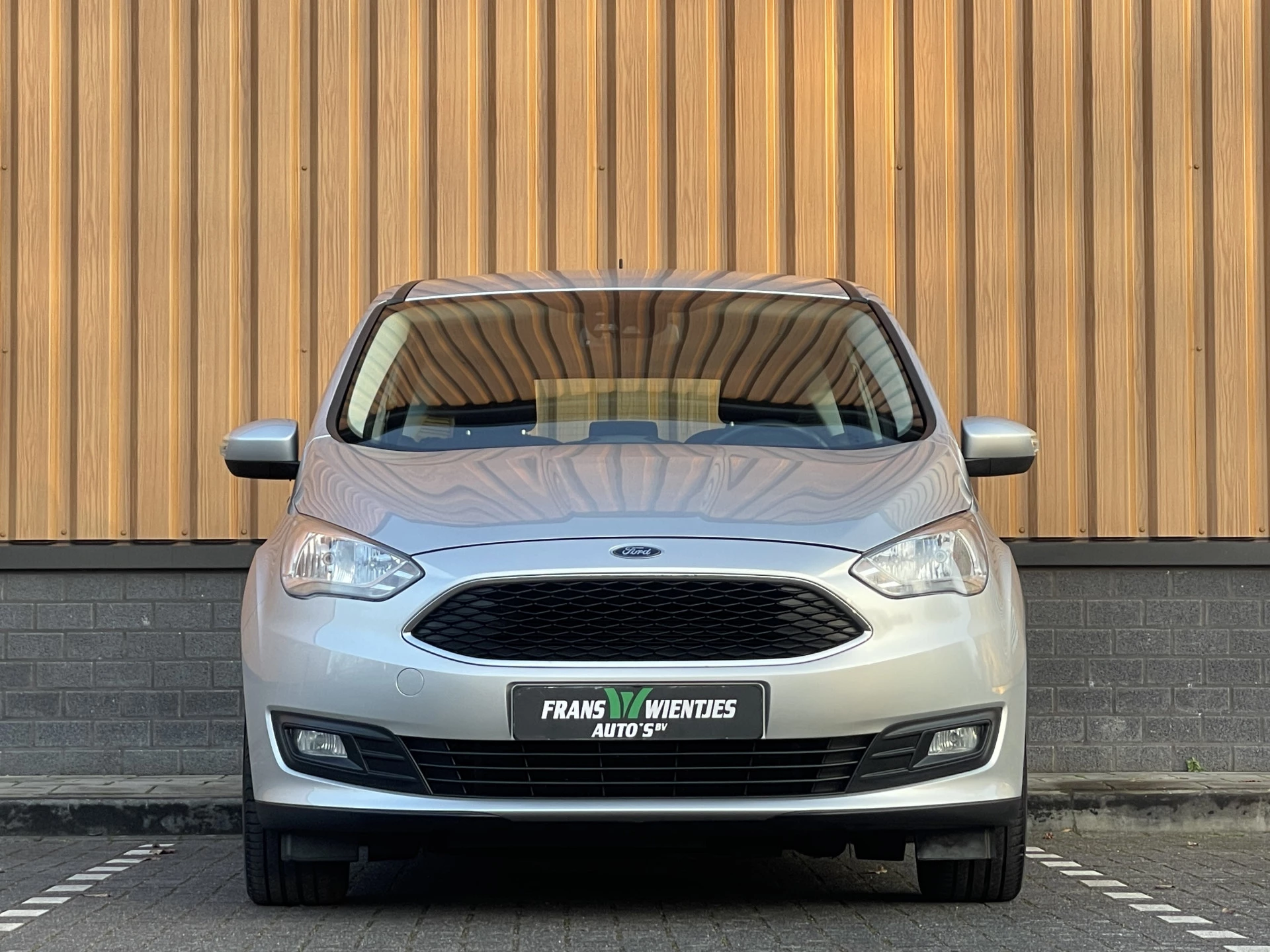 Hoofdafbeelding Ford C-MAX