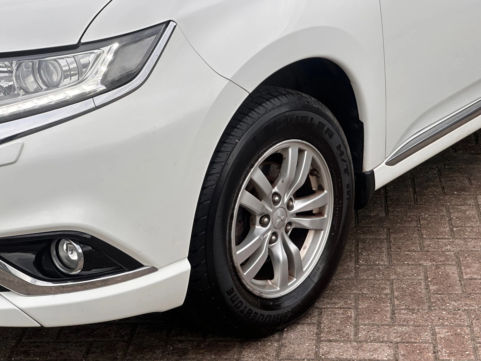 Hoofdafbeelding Mitsubishi Outlander