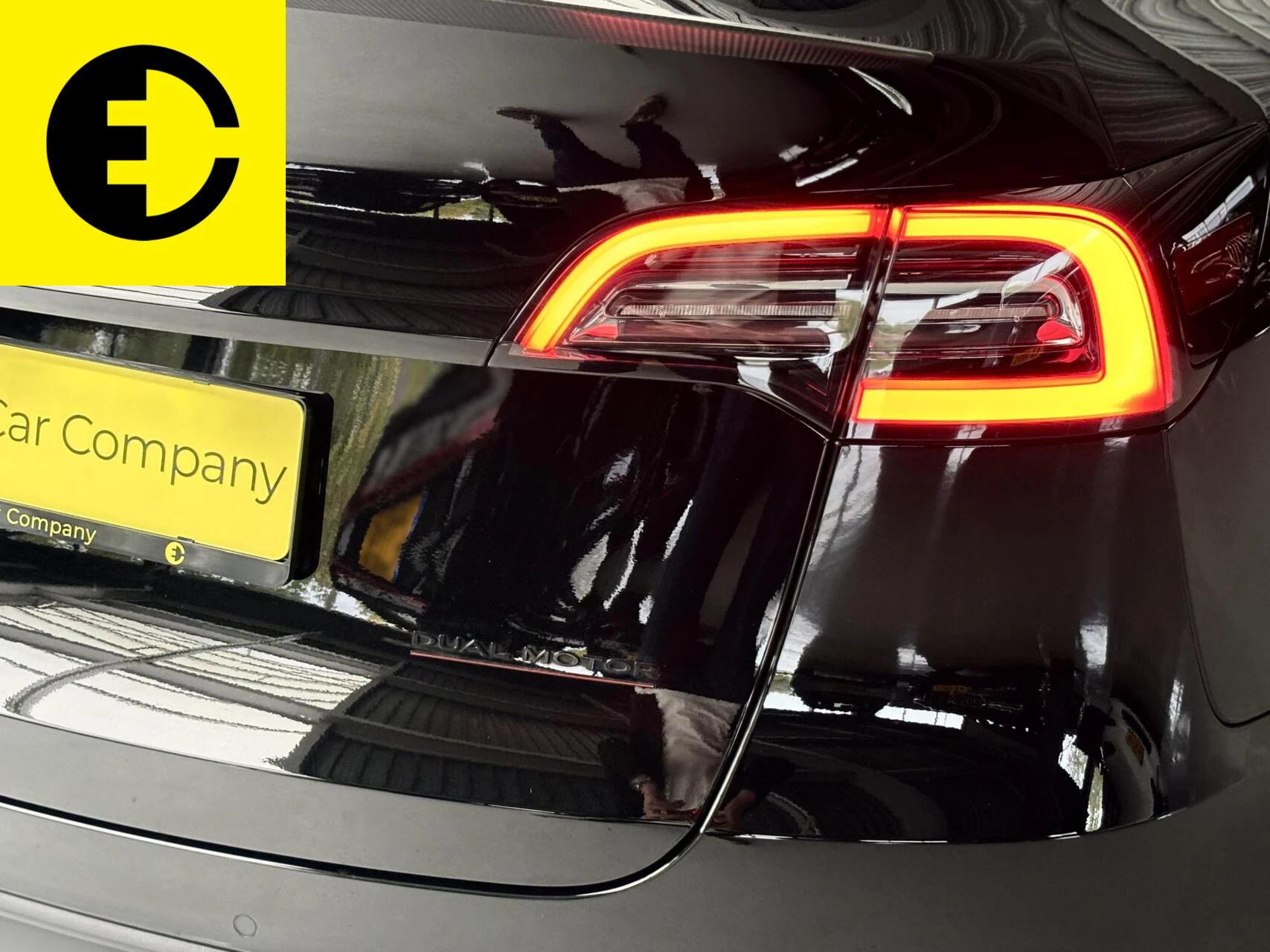 Hoofdafbeelding Tesla Model Y